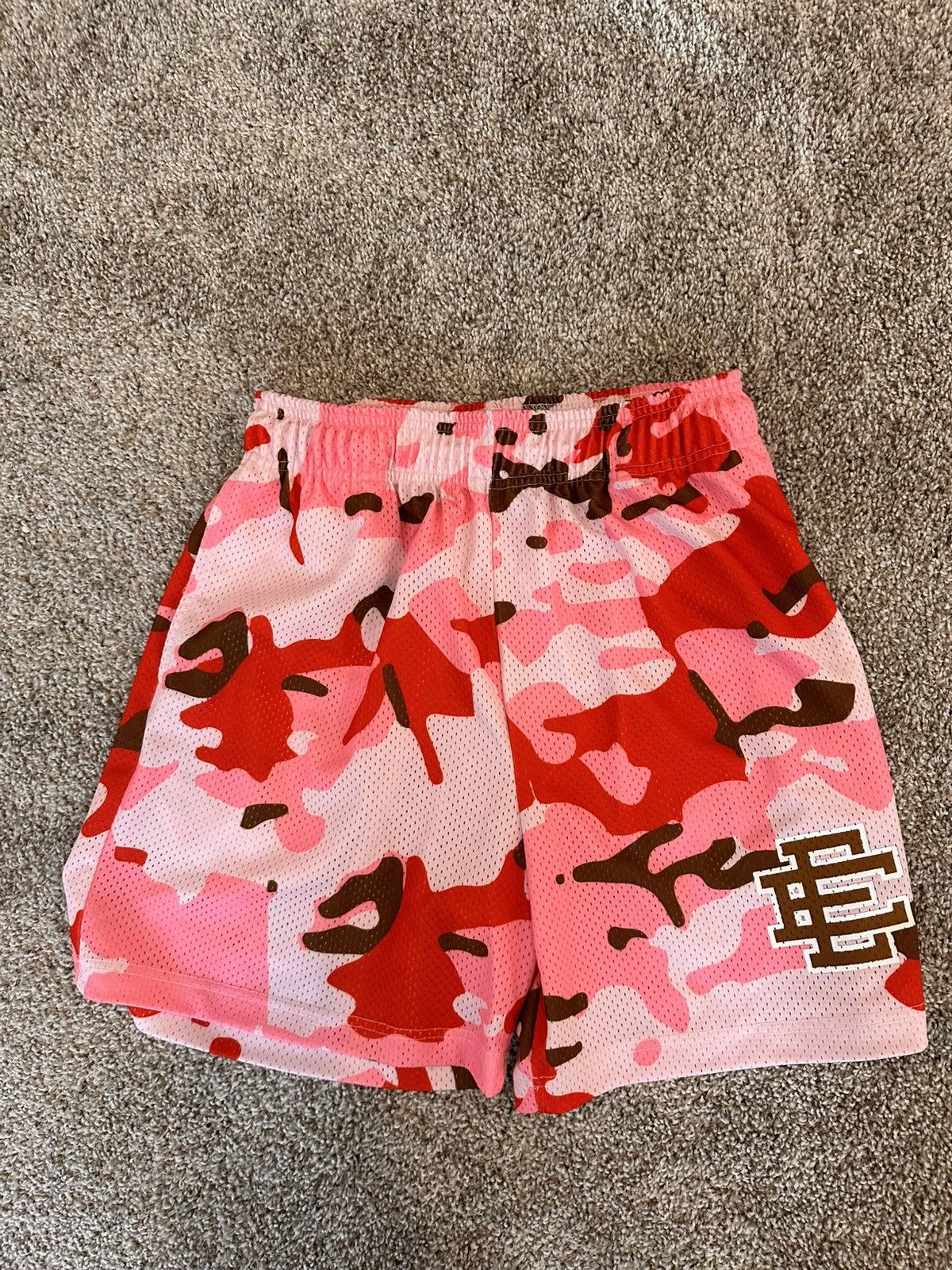 Eric Emanuel Eric Emanuel camo Shorts Size US 32 / EU 48 - 1 Thumbnail