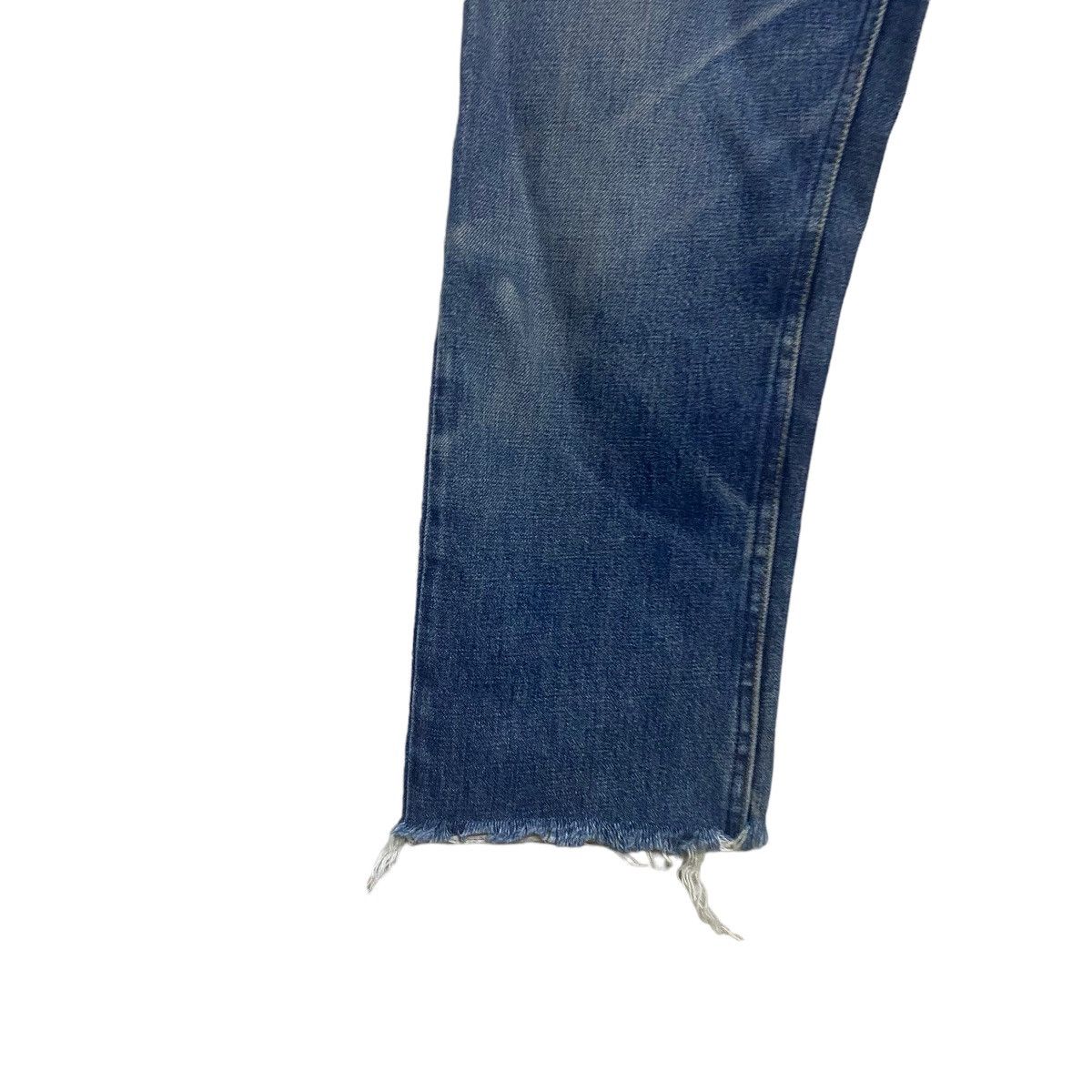 Helmut Lang Vintage Helmut Lang Cropped Jeans Size US 28 / EU 44 - 7 Thumbnail