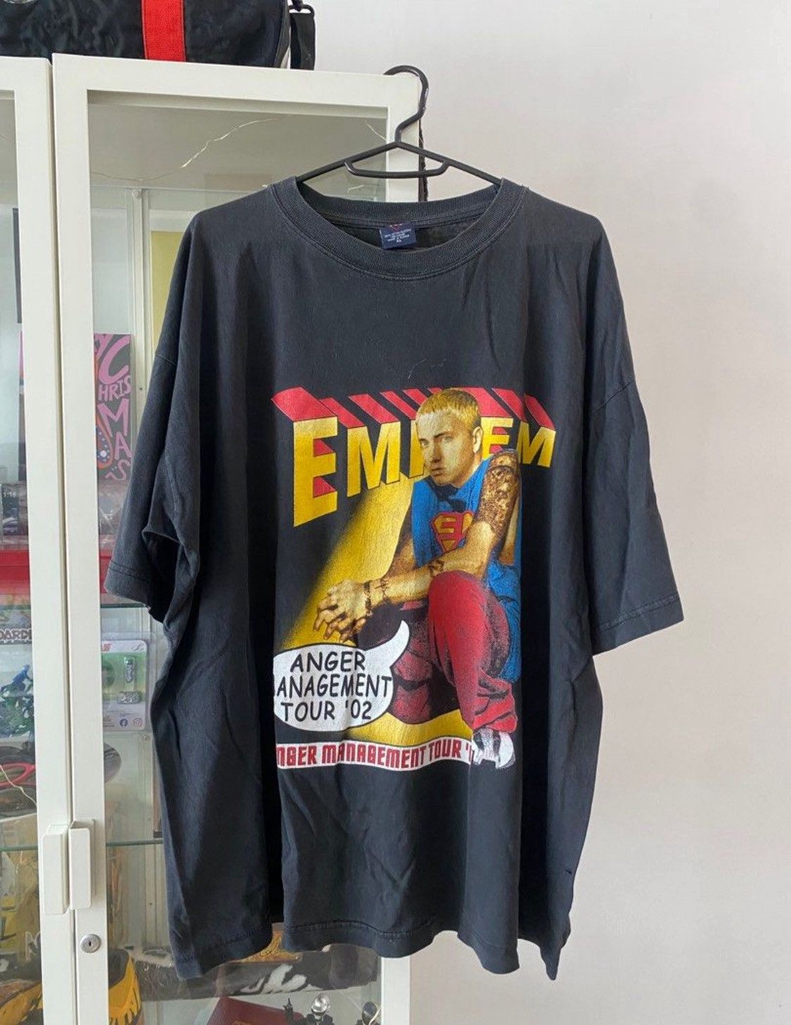 Vintage Eminem 90s Hiphop tee
