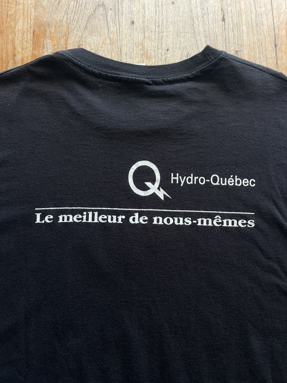 Vintage Vintage Jeunes Pour Rire Artwork design Festival 90’s Tshirt Size US XL / EU 56 / 4 - 9 Thumbnail