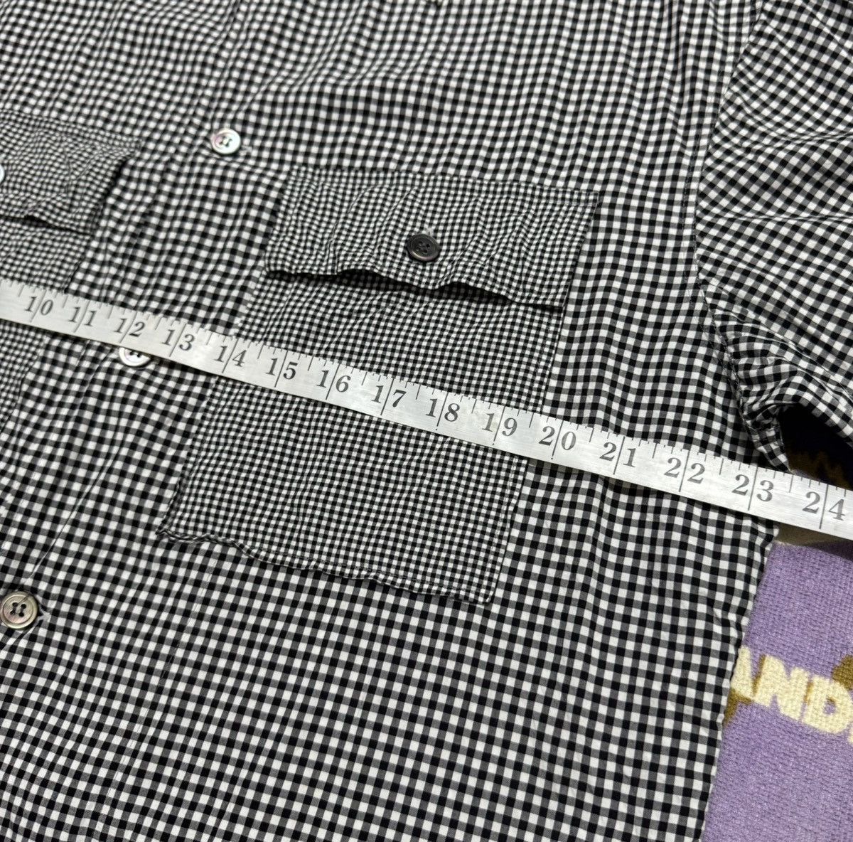 Vintage × Y's for Men Vintage Y's For Men x Yohji Yamamoto Shirt Size US XL / EU 56 / 4 - 11 Thumbnail