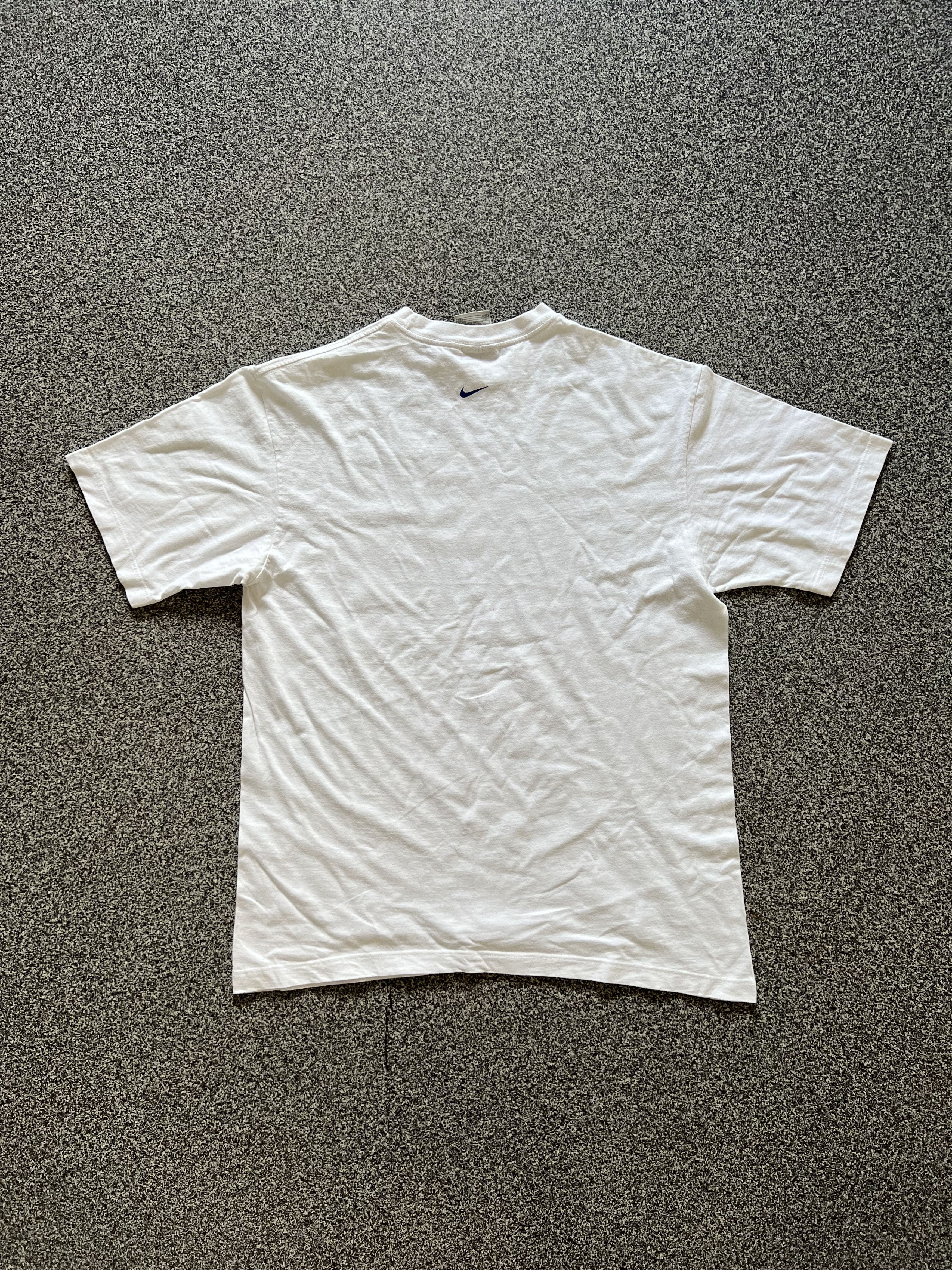 Nike Vintage 90’s Nike Tn Tuned Air T Shirt Zm Skepta Style Size US L / EU 52-54 / 3 - 7 Thumbnail