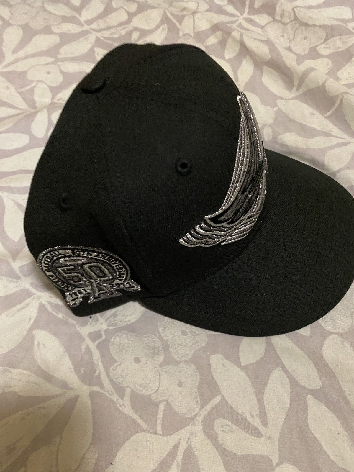 New Era New era angels anniversary fitted Size ONE SIZE - 6 Thumbnail