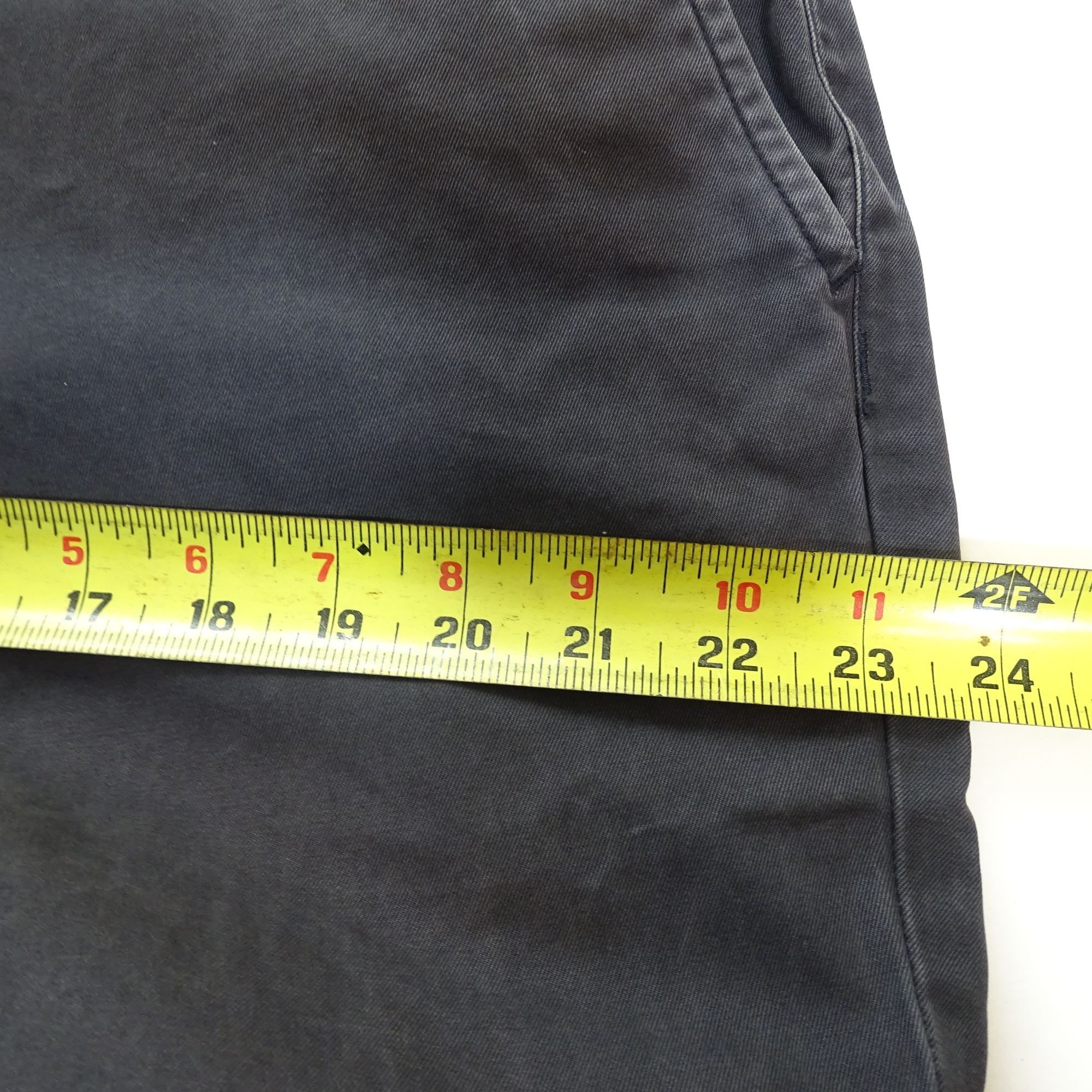 Bonobos Bonobos Washed Chinos Slim Straight Gray Men Pants Size 38 Size US 38 / EU 54 - 11 Thumbnail