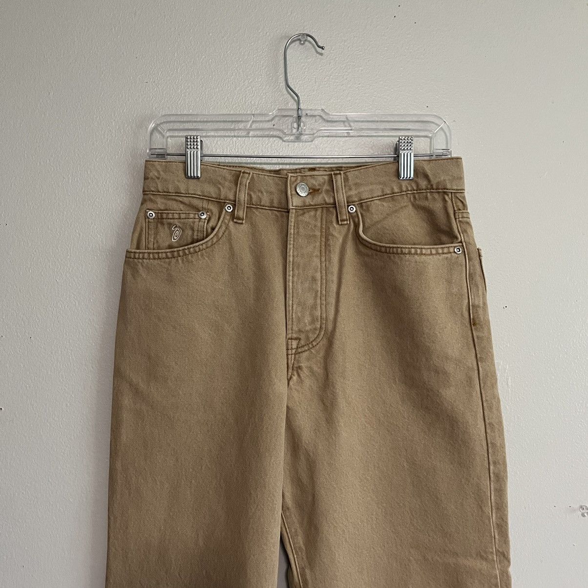 Stussy Classic Jean Denim Size US 28 / EU 44 - 3 Thumbnail