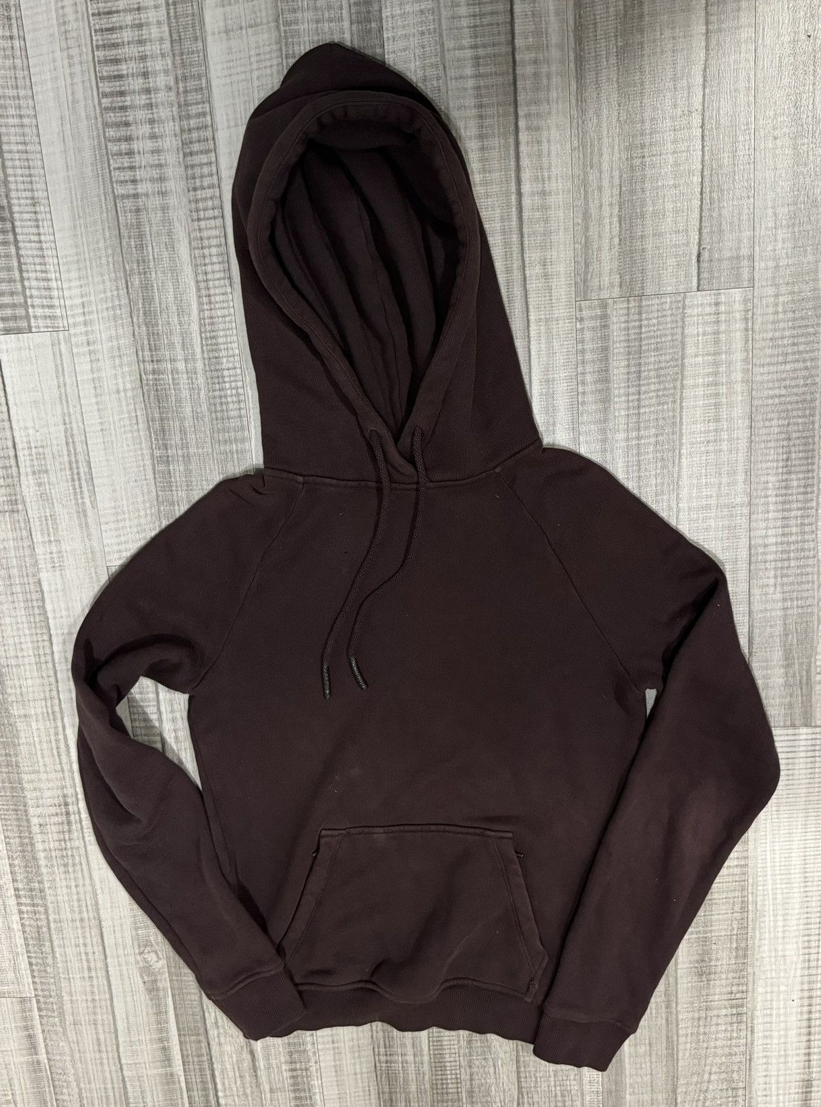 Yeezy Season 1 Hoodie | Grailed