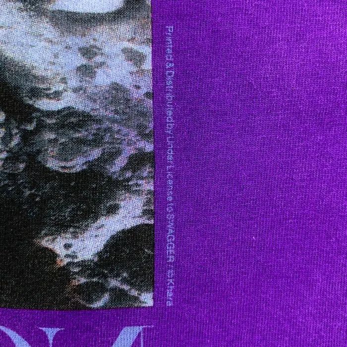 Swagger SWAGGER x EVANGELION NEON GENESIS The Moon Tee Shirt Size US L / EU 52-54 / 3 - 4 Thumbnail