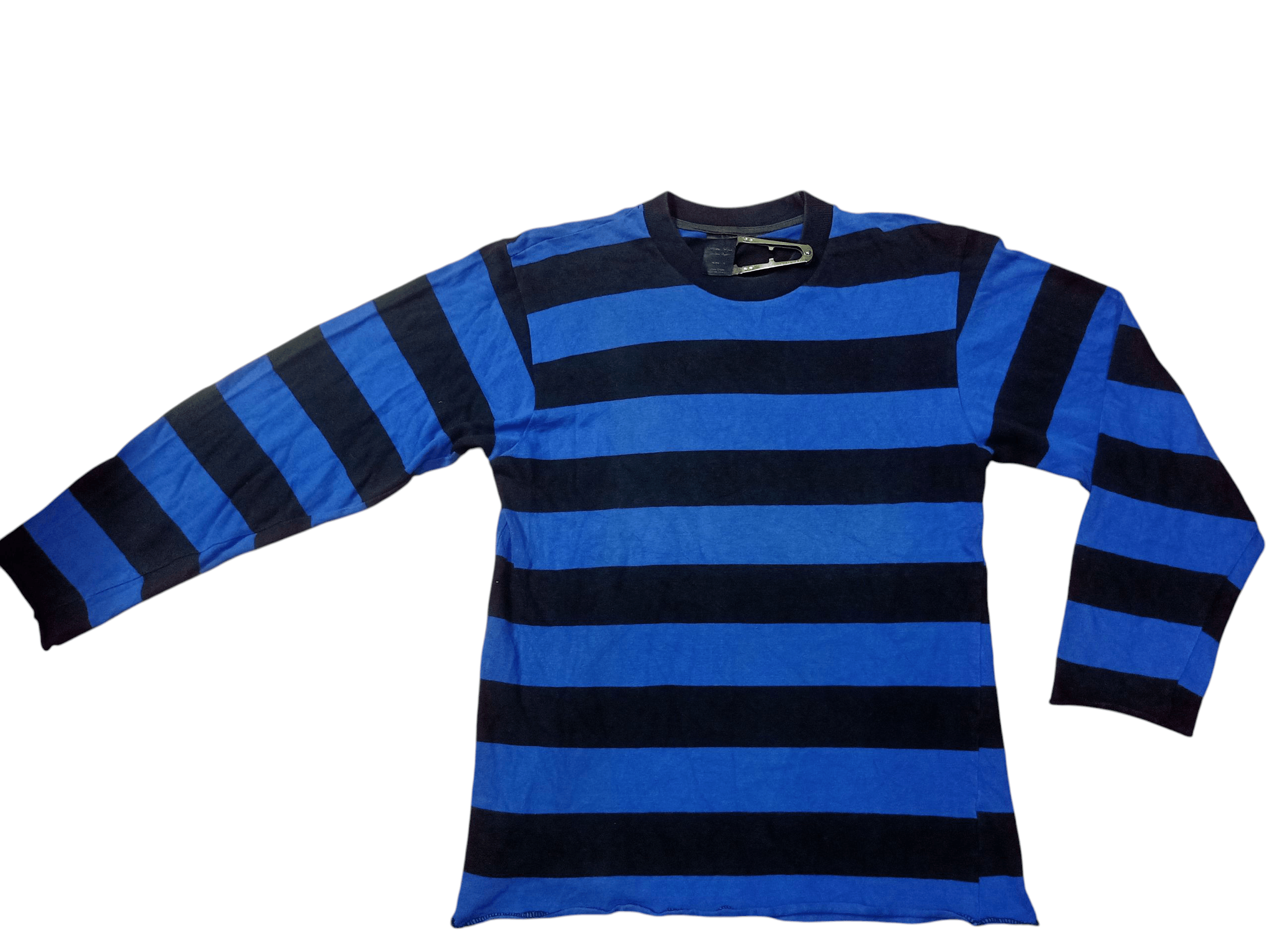 Number (N)ine Number (N)ine AW02 “Nowhere Man” Tribal Print Long
