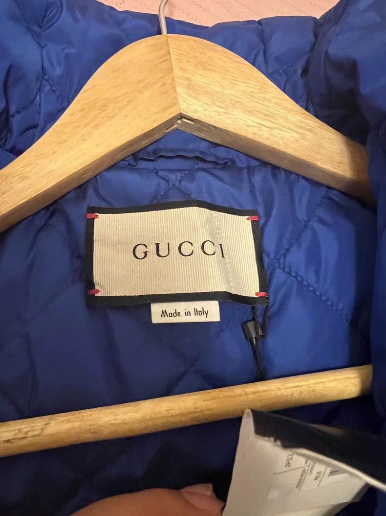 Gucci GucciMen's casual jacket 2503-Nextarrow Size US M / EU 48-50 / 2 - 3 Thumbnail