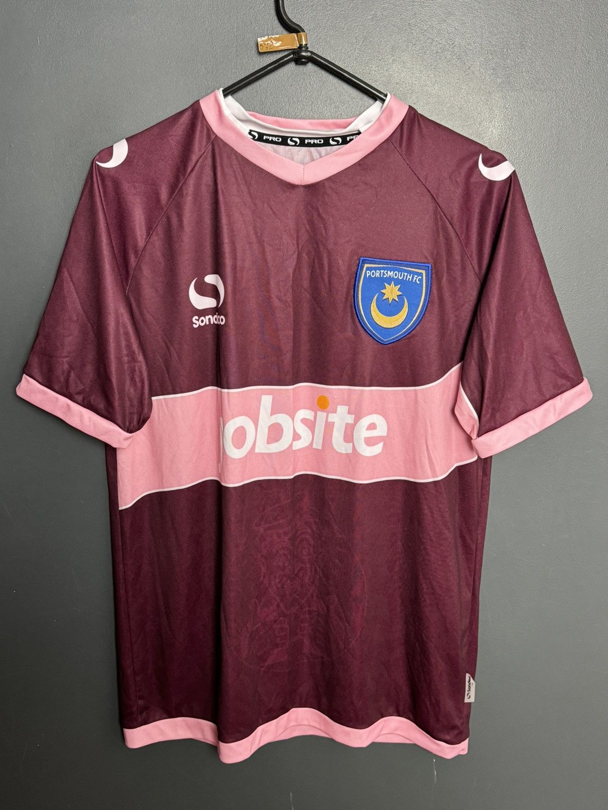 Other Portsmouth 13/14 Third Football Jersey Size US S / EU 44-46 / 1 - 1 Thumbnail