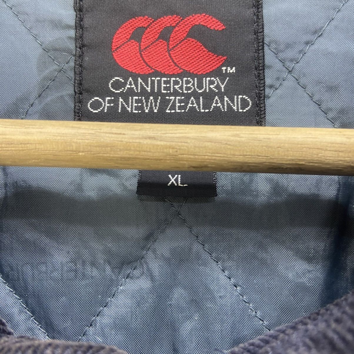 Canterbury of New Zealand Canterbury of New Zealand Corduroy Jacket Size US L / EU 52-54 / 3 - 16 Thumbnail