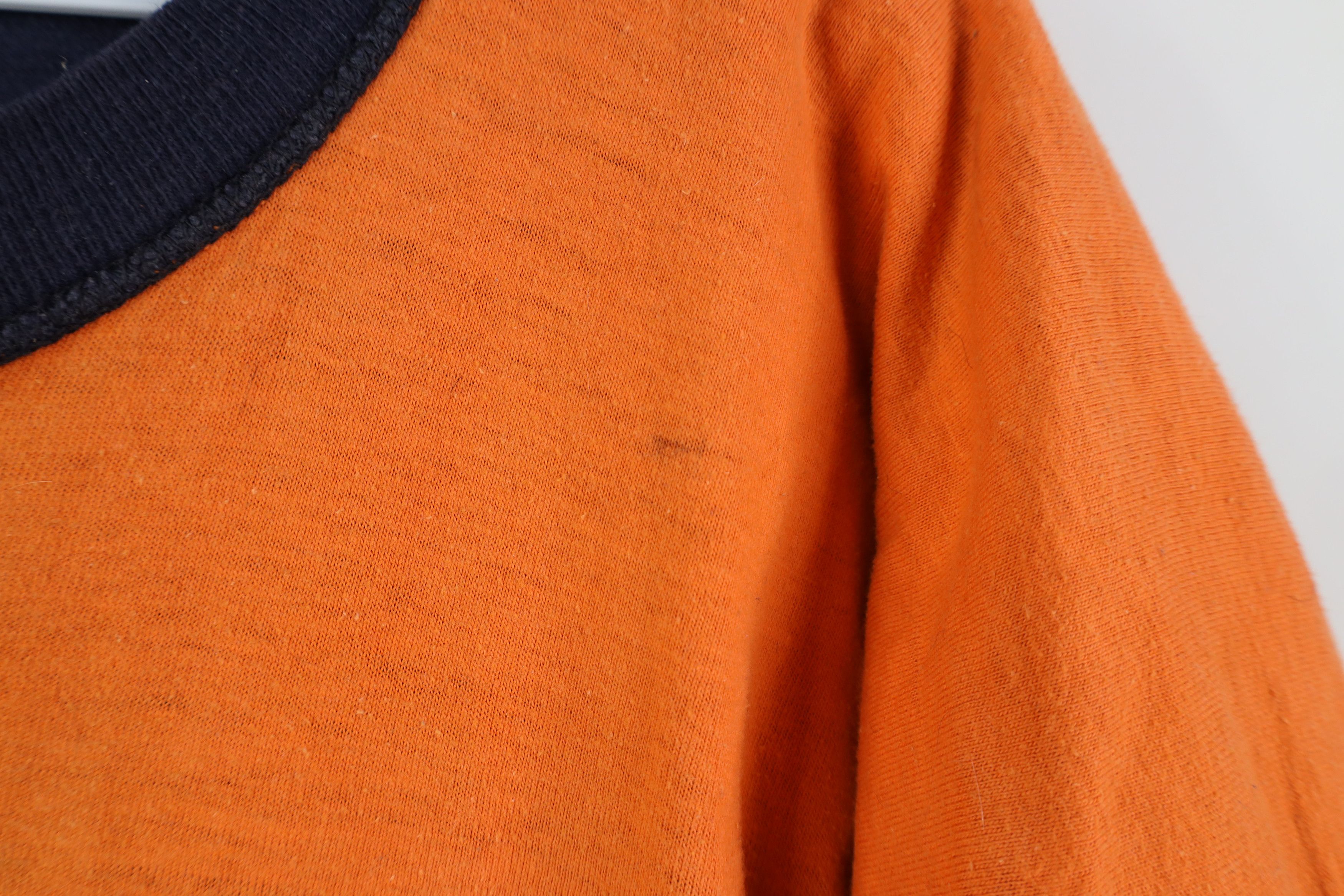 Champion Vintage 70s Champion Reversible Auburn University T-Shirt Size US M / EU 48-50 / 2 - 15 Thumbnail
