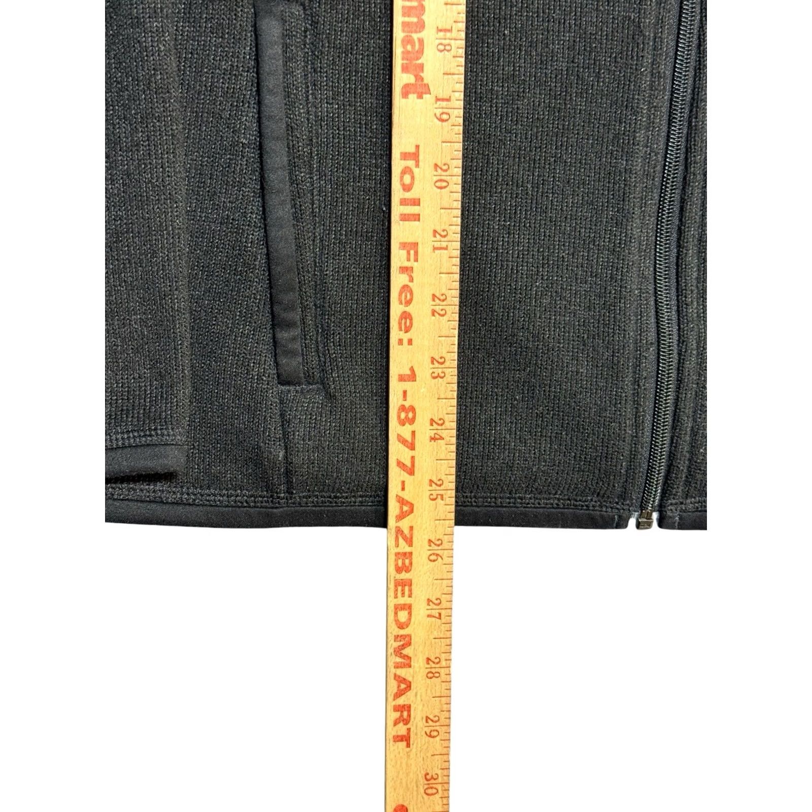 Patagonia Patagonia Better Sweater Women's Full Zip Jacket Fleece Polyester Black M Size M / US 6-8 / IT 42-44 - 4 Thumbnail