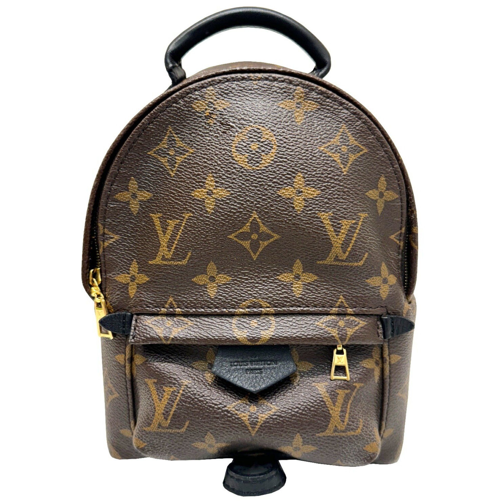 Louis Vuitton Louis Vuitton Palm Springs mini backpack Size ONE SIZE - 1 Thumbnail