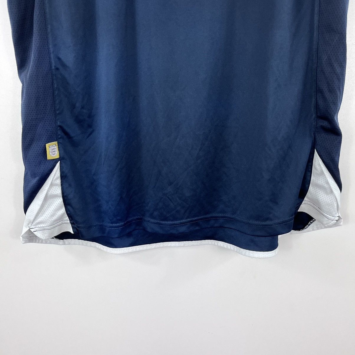 Umbro × Vintage England National Team Training Tank Top Jersey Size 2XL Size US XXL / EU 58 / 5 - 5 Thumbnail