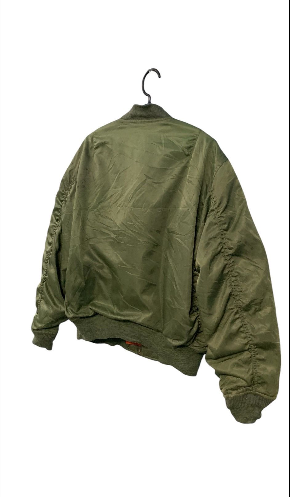 Vintage Air Force vintage Bomber Jacket Size US M / EU 48-50 / 2 - 9 Thumbnail