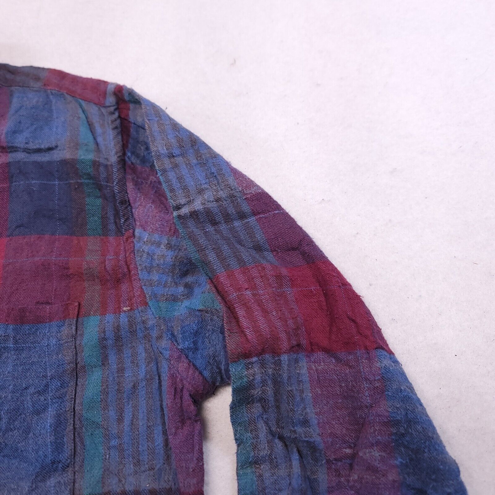 Northwest Territory Northwest Territory Tartan Flannel Button Shirt Mens Size M Size US M / EU 48-50 / 2 - 5 Thumbnail