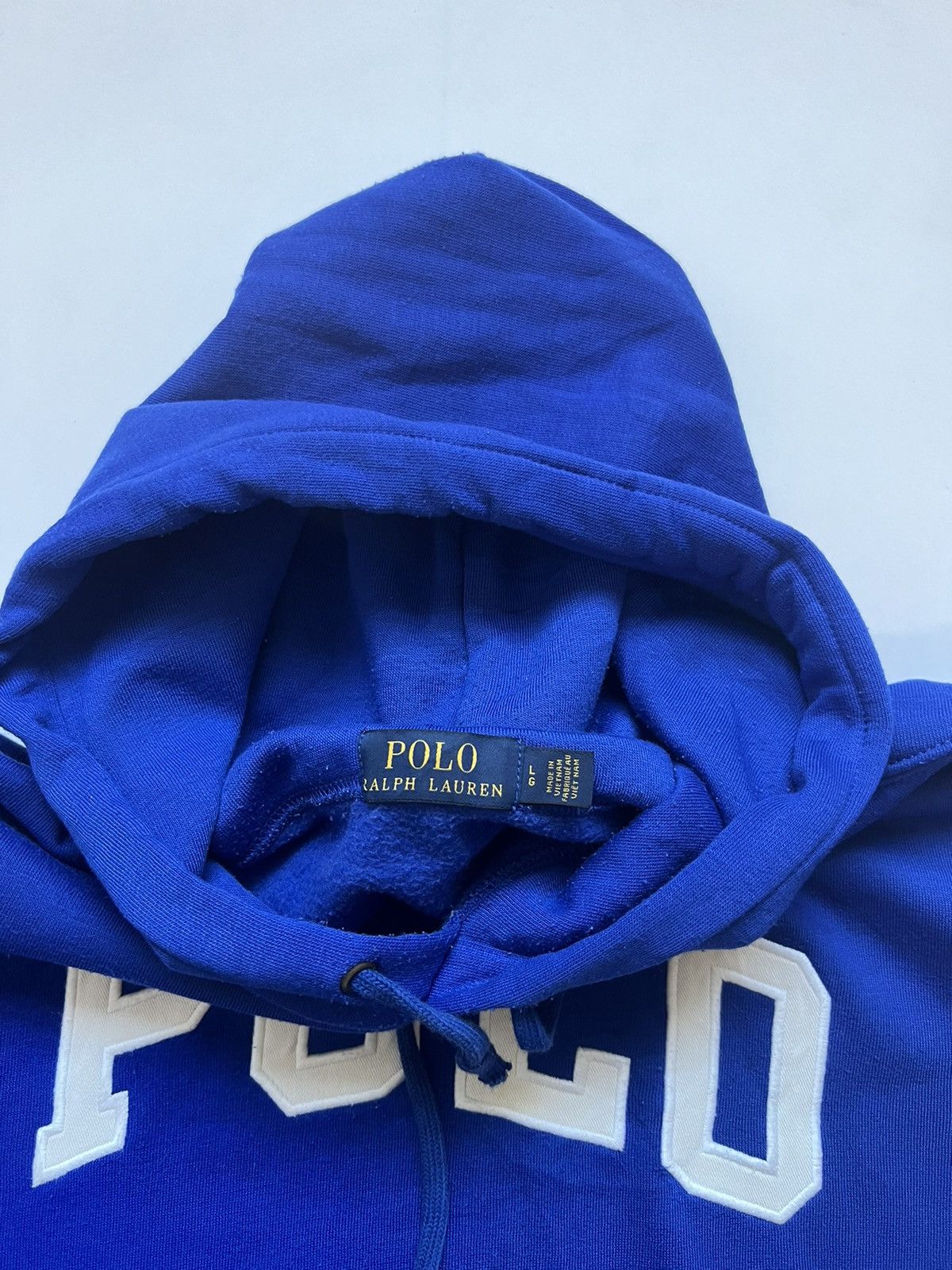 Polo Ralph Lauren Polo Ralph Lauren USA Flag Pullover Size US L / EU 52-54 / 3 - 4 Thumbnail