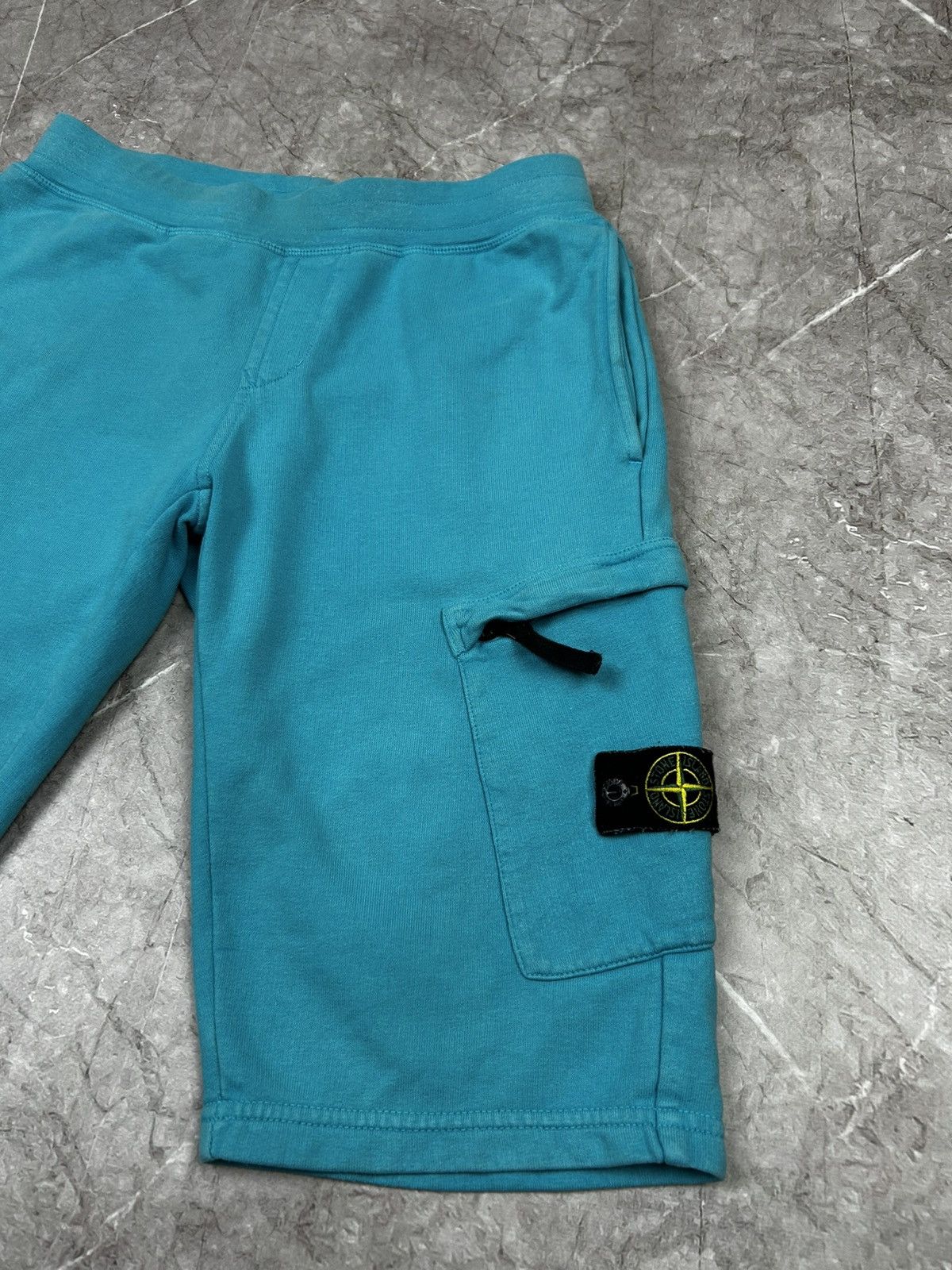 Stone Island Stone Island Cotton Shorts Size US 30 / EU 46 - 4 Thumbnail