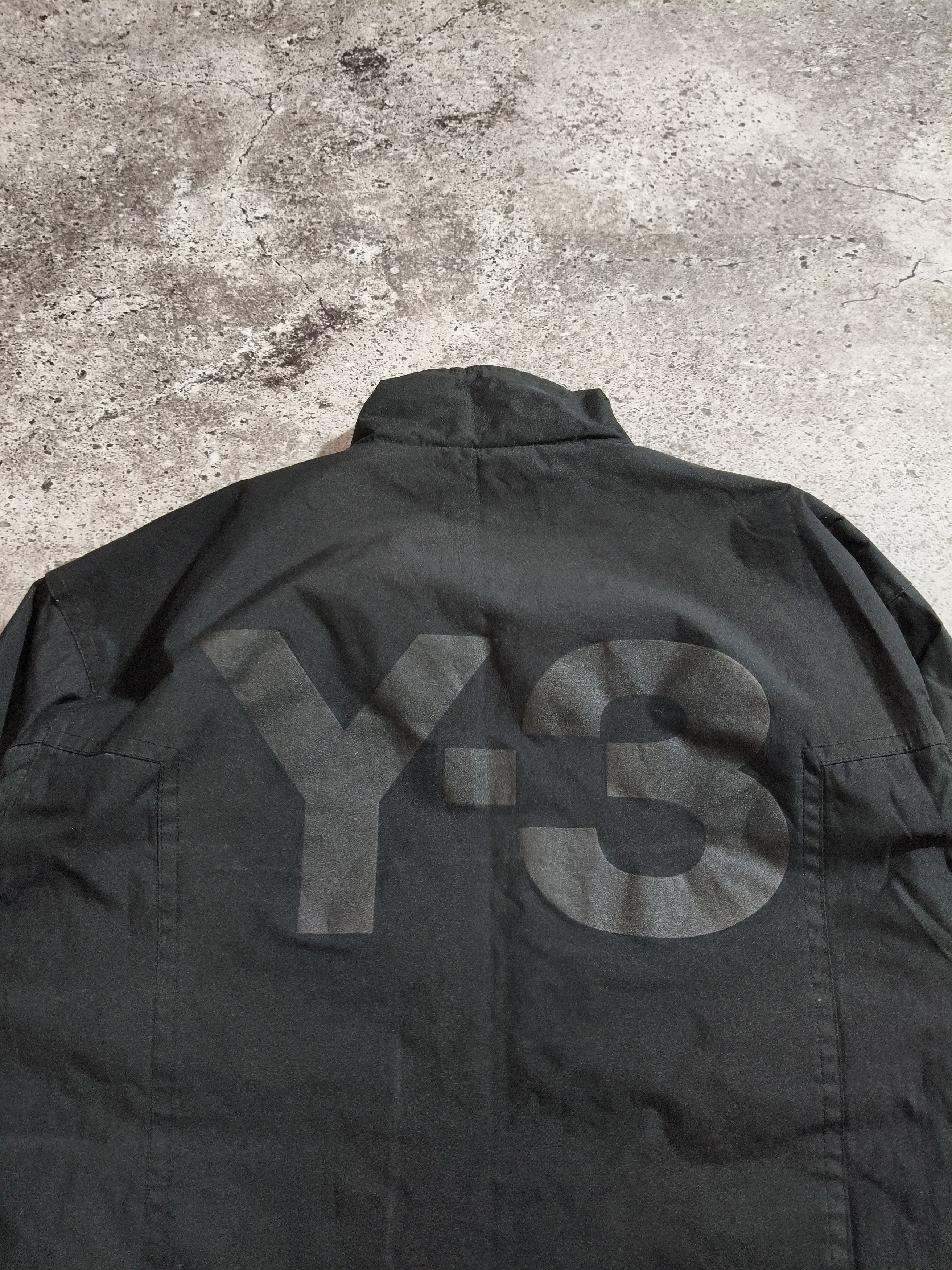 Y-3 Y-3 Yohji Yamamoto Jacket Size US M / EU 48-50 / 2 - 5 Thumbnail