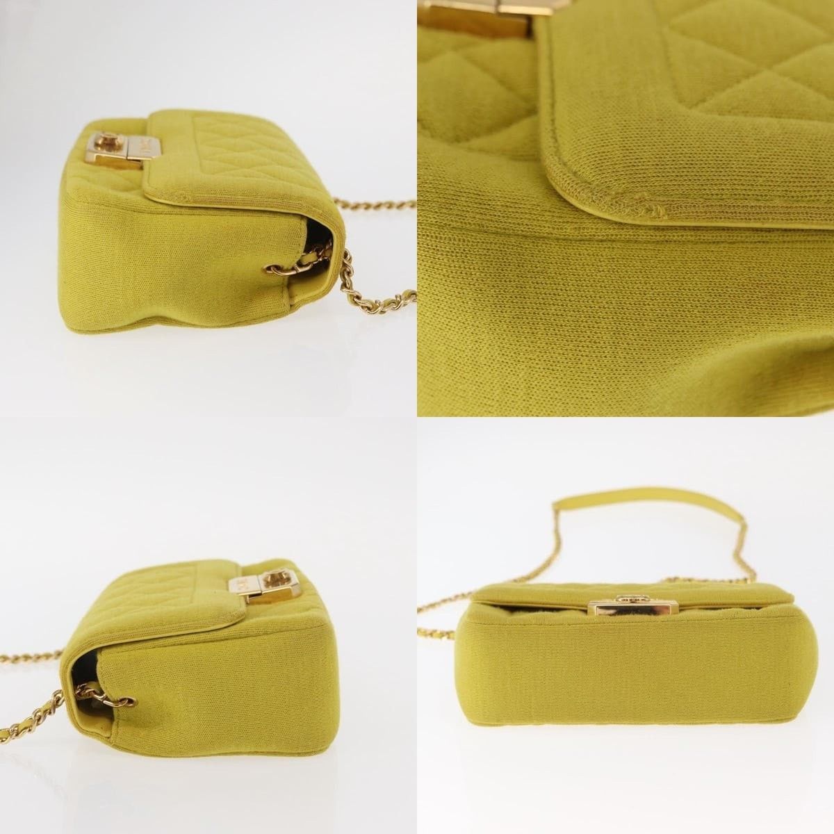Chanel Chanel Matelasse Chain Shoulder Bag Size ONE SIZE - 3 Thumbnail