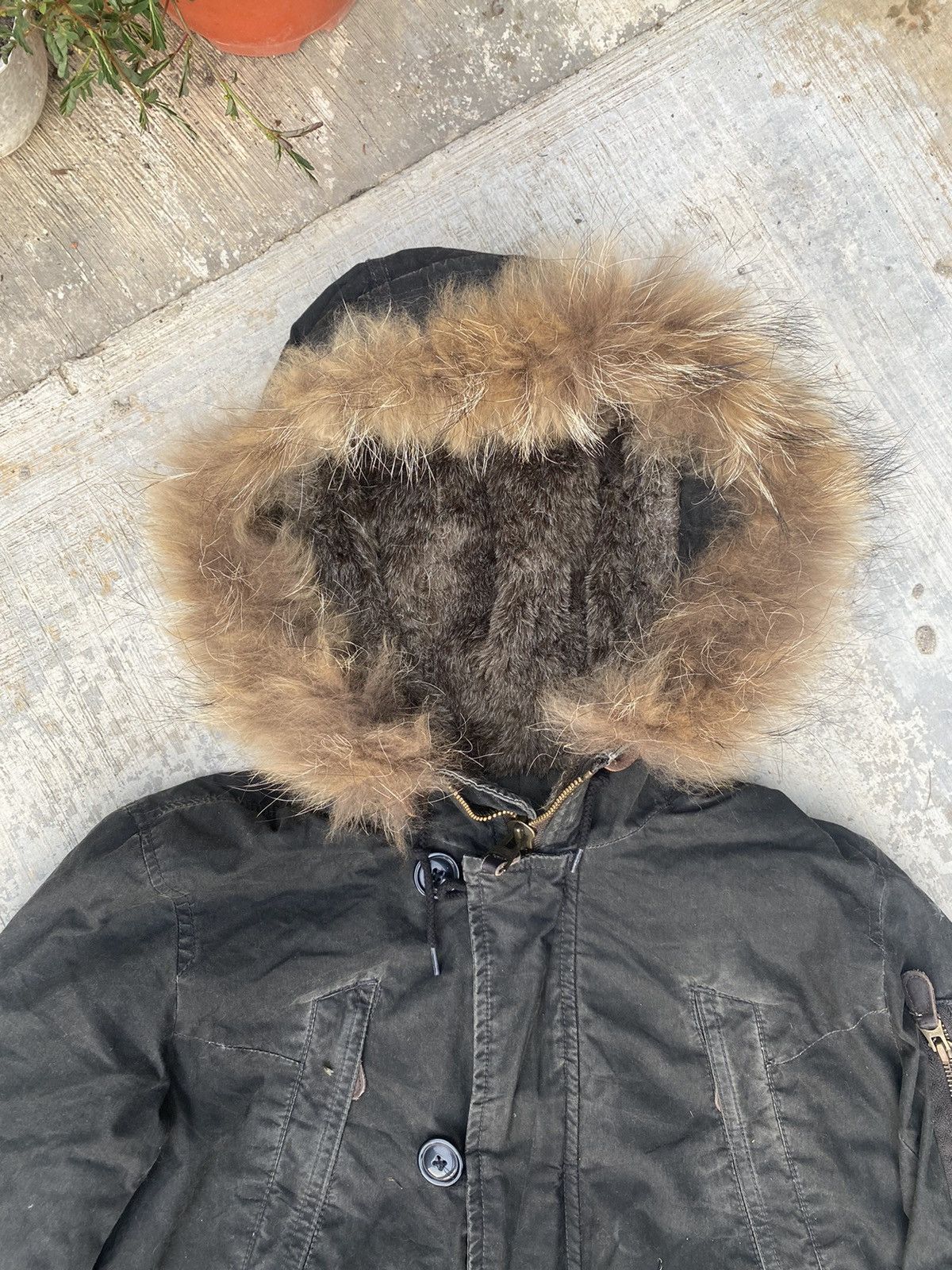 Johnbull John Bull parka jacket Size M / US 6-8 / IT 42-44 - 4 Thumbnail