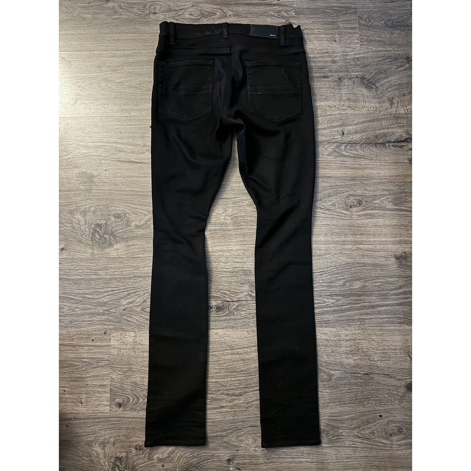 Amiri Amiri Denim Jeans Black | SUPER CLEAN | 100% AUTHENTIC! Size US 31 - 3 Thumbnail