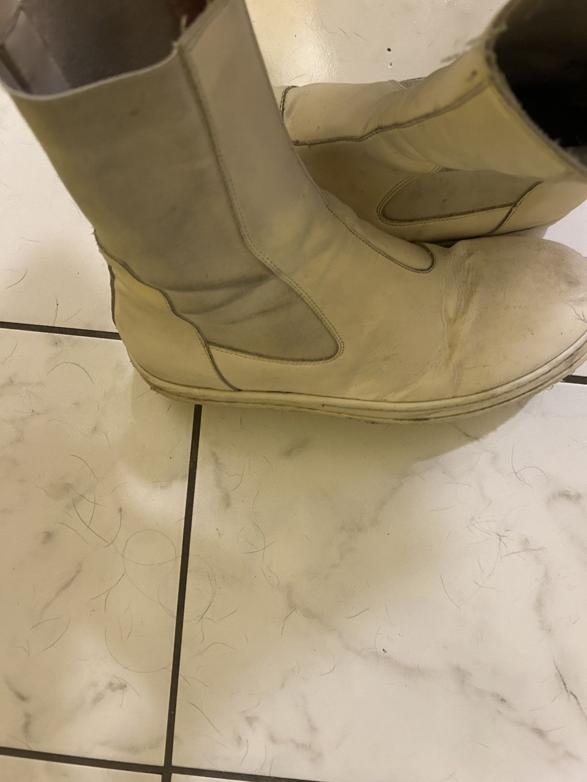 Rick Owens Rick owen abstract beetle boots Size US 9 / EU 42 - 6 Thumbnail