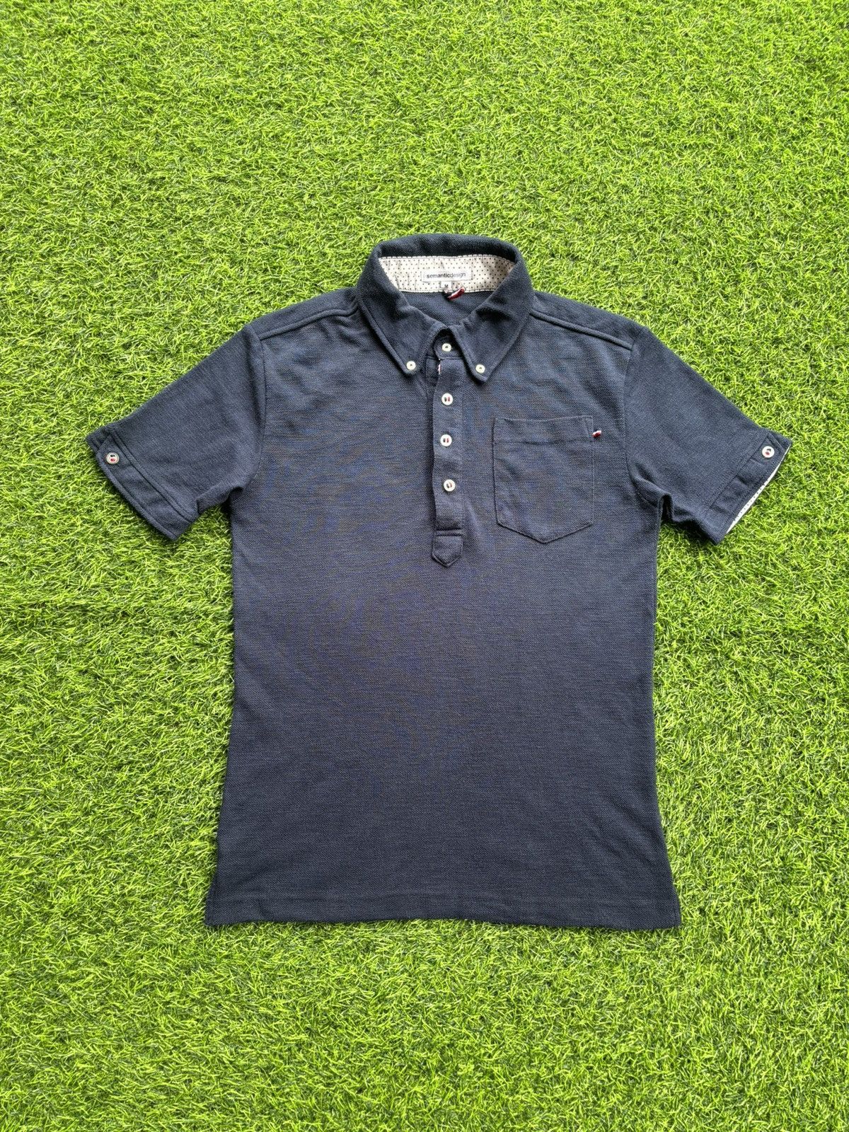 semanticdesign Y2k Semanticdesign Shirt Size US M / EU 48-50 / 2 - 1 Thumbnail