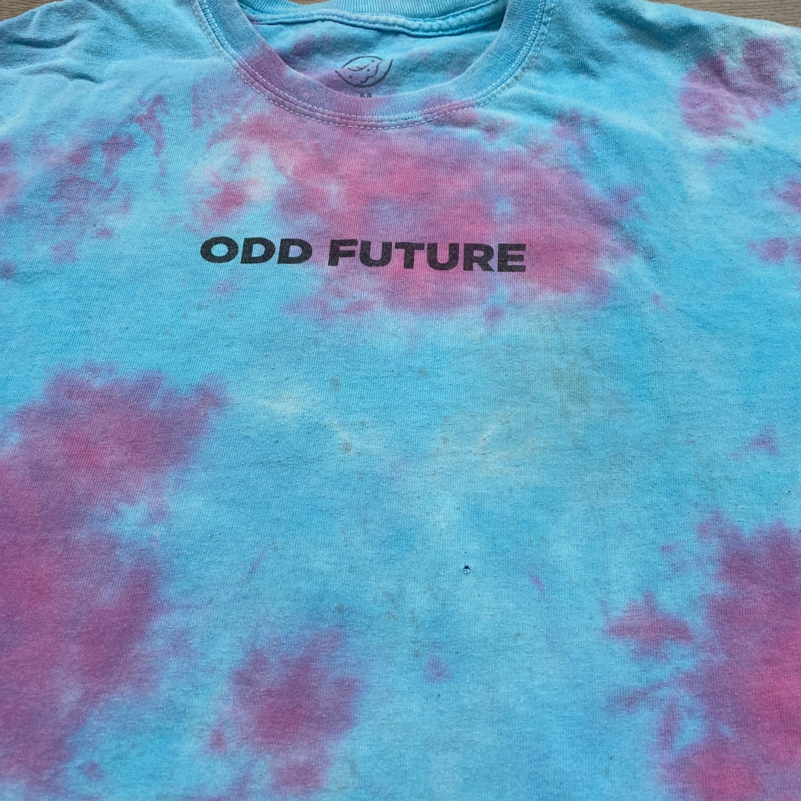 Odd Future Odd Future OFWGKTA Donut Tie Dye T Shirt Men's M Size US M / EU 48-50 / 2 - 8 Thumbnail