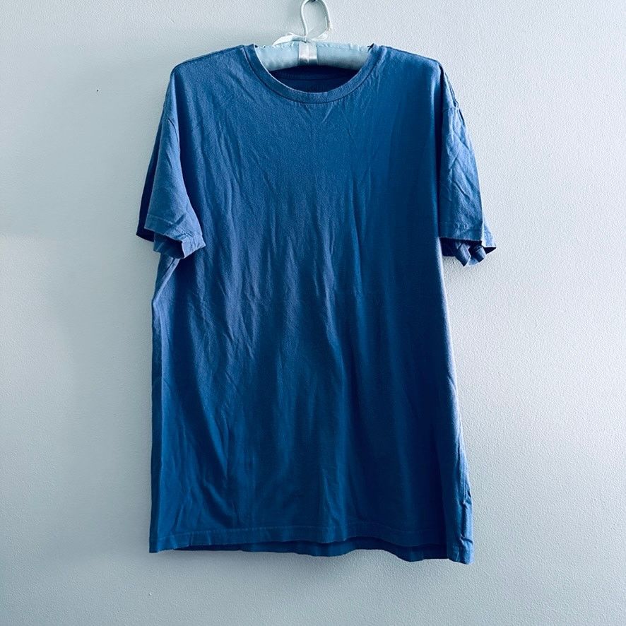 Polo Ralph Lauren Polo Ralph Lauren blue slim fit tee Size US L / EU 52-54 / 3 - 2 Thumbnail
