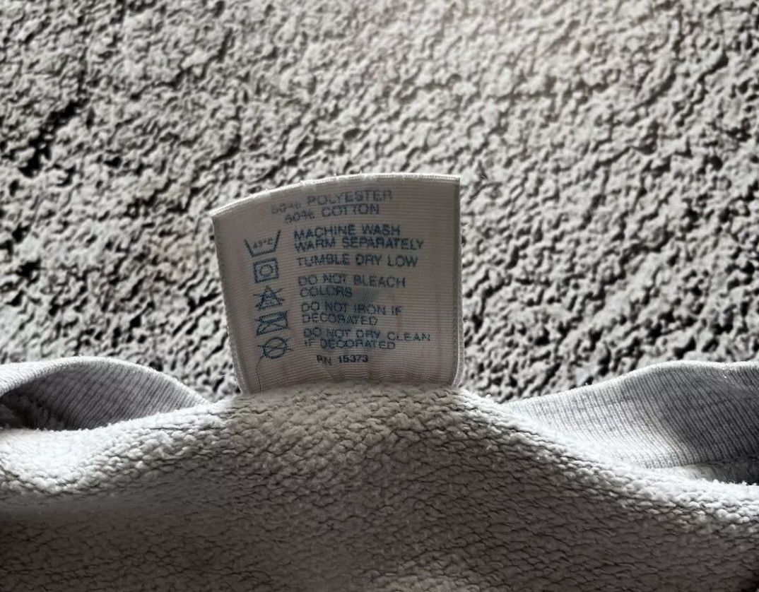 Delta × Vintage Old Rare Vintage Delta McDonalds Sweatshirt Size L Size US L / EU 52-54 / 3 - 10 Thumbnail