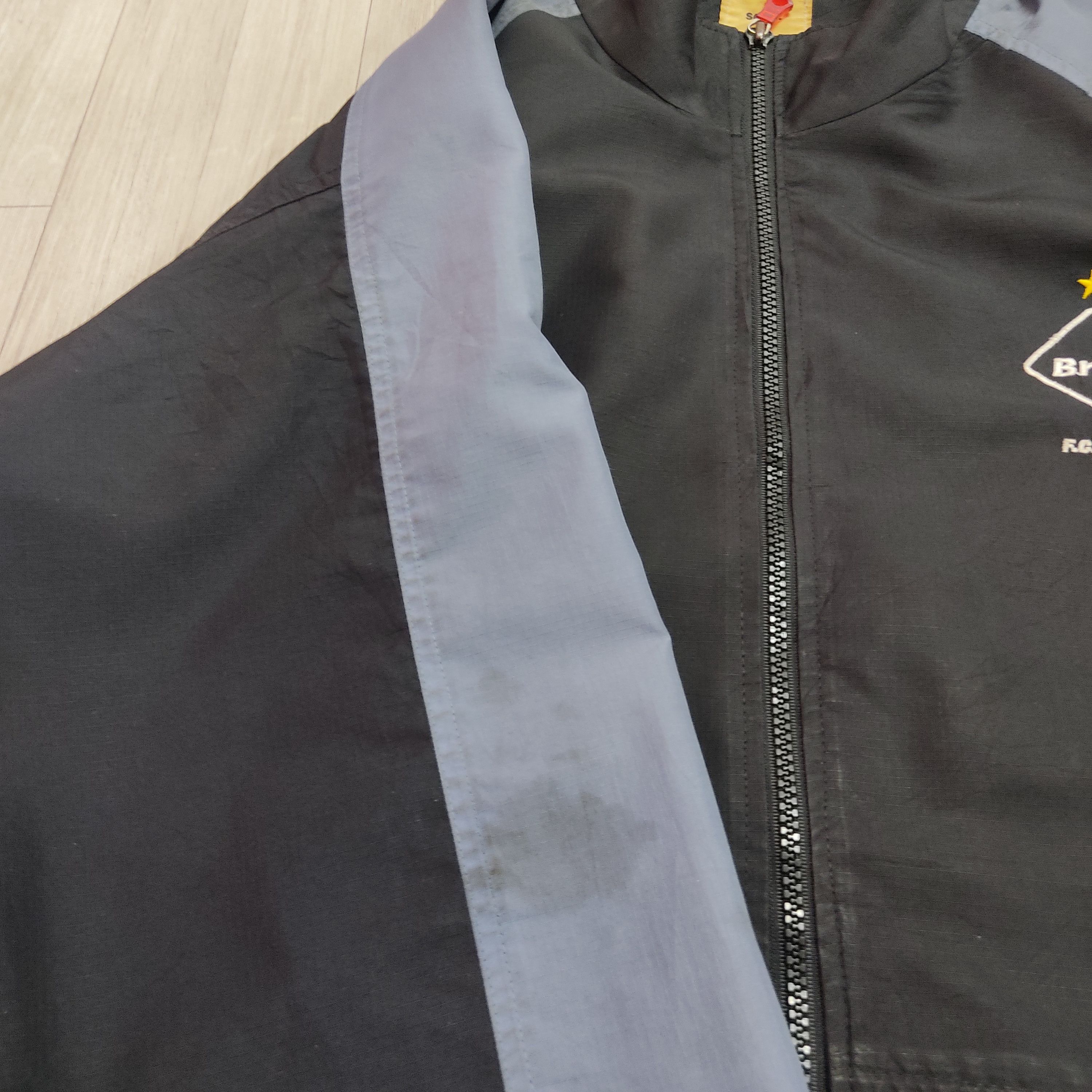 F.C.R.B Vintage SOPHNET x FC REAL BRISTOL Windbreaker Jacket Size US L / EU 52-54 / 3 - 11 Thumbnail