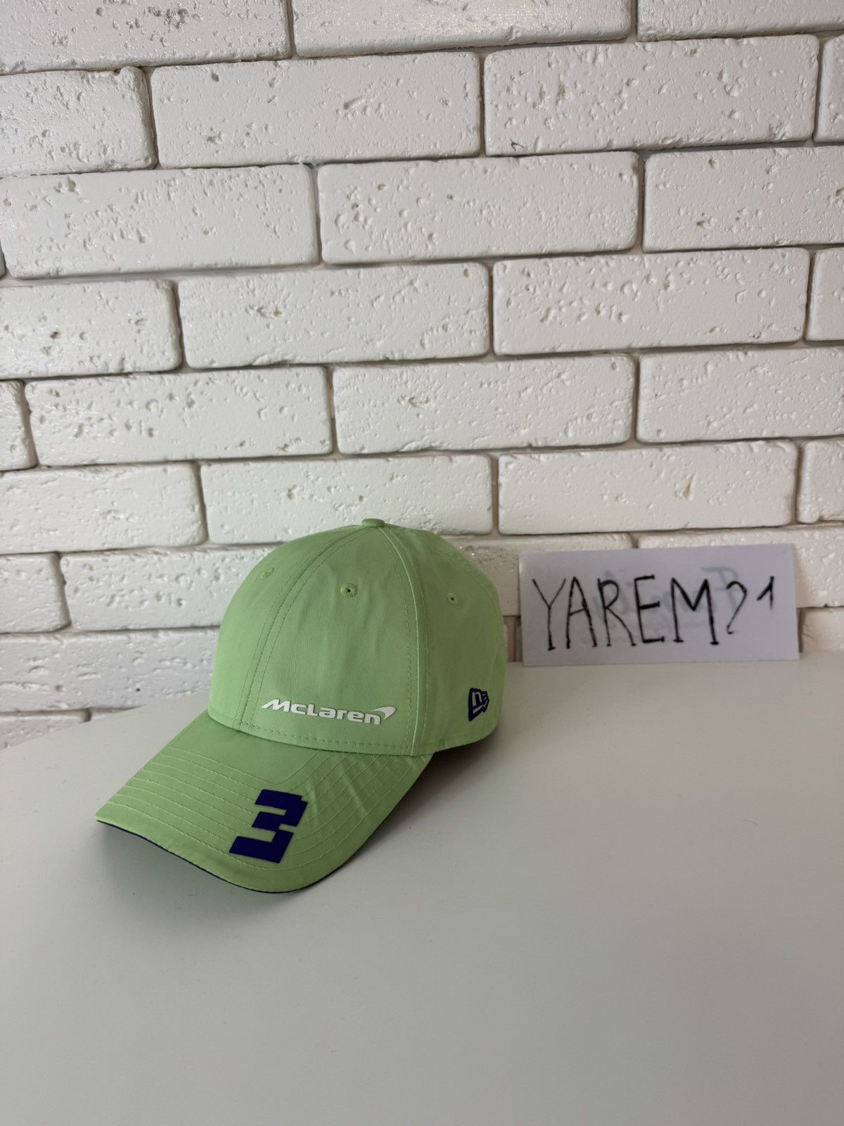 New Era McLaren New era cap hat Size ONE SIZE - 1 Thumbnail