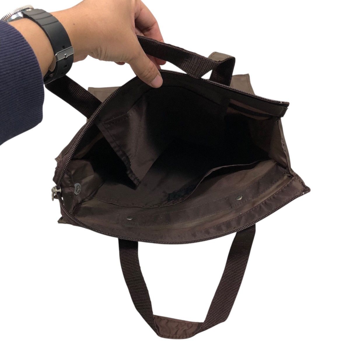 Issey Miyake 📌Vintage Bag Tsumori Chisato Issey Miyake Size ONE SIZE - 10 Thumbnail