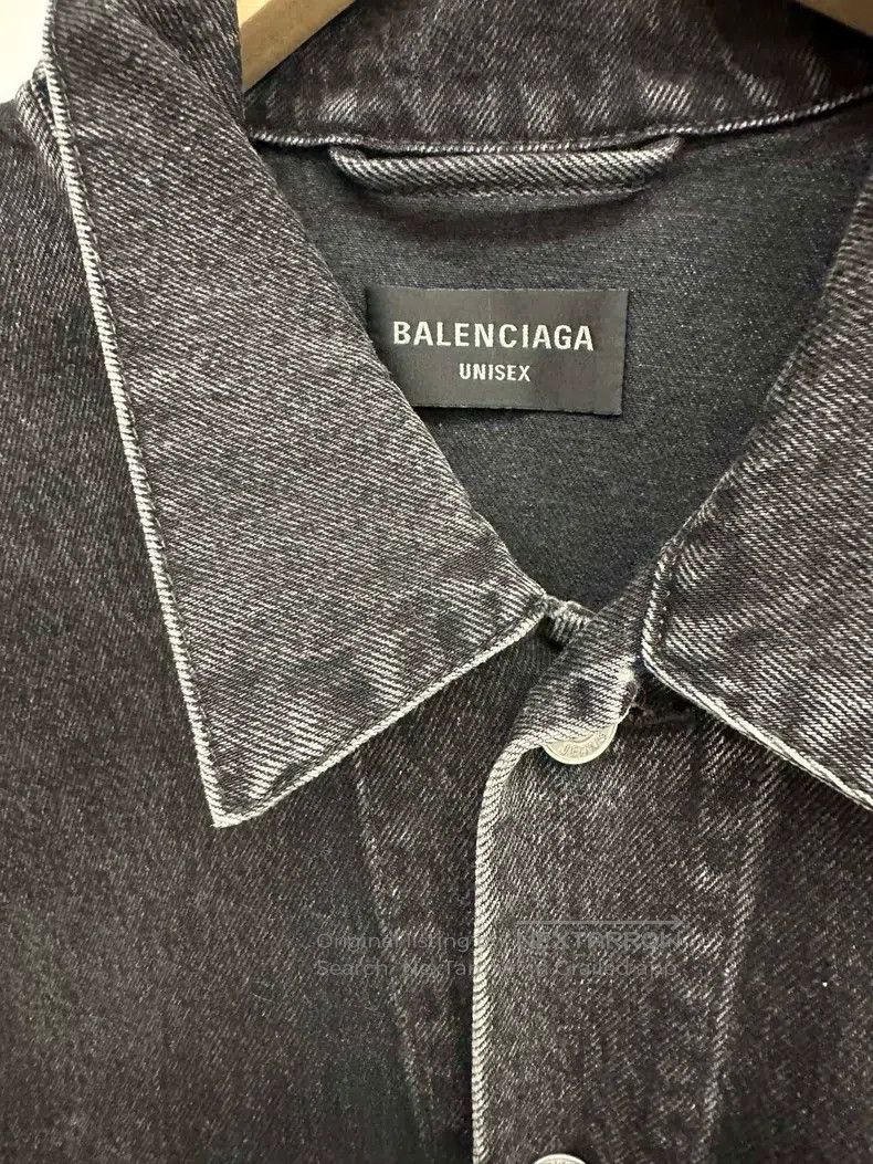 Balenciaga Balenciaga Back Crystal Jeans L Size Size US S / EU 44-46 / 1 - 3 Thumbnail