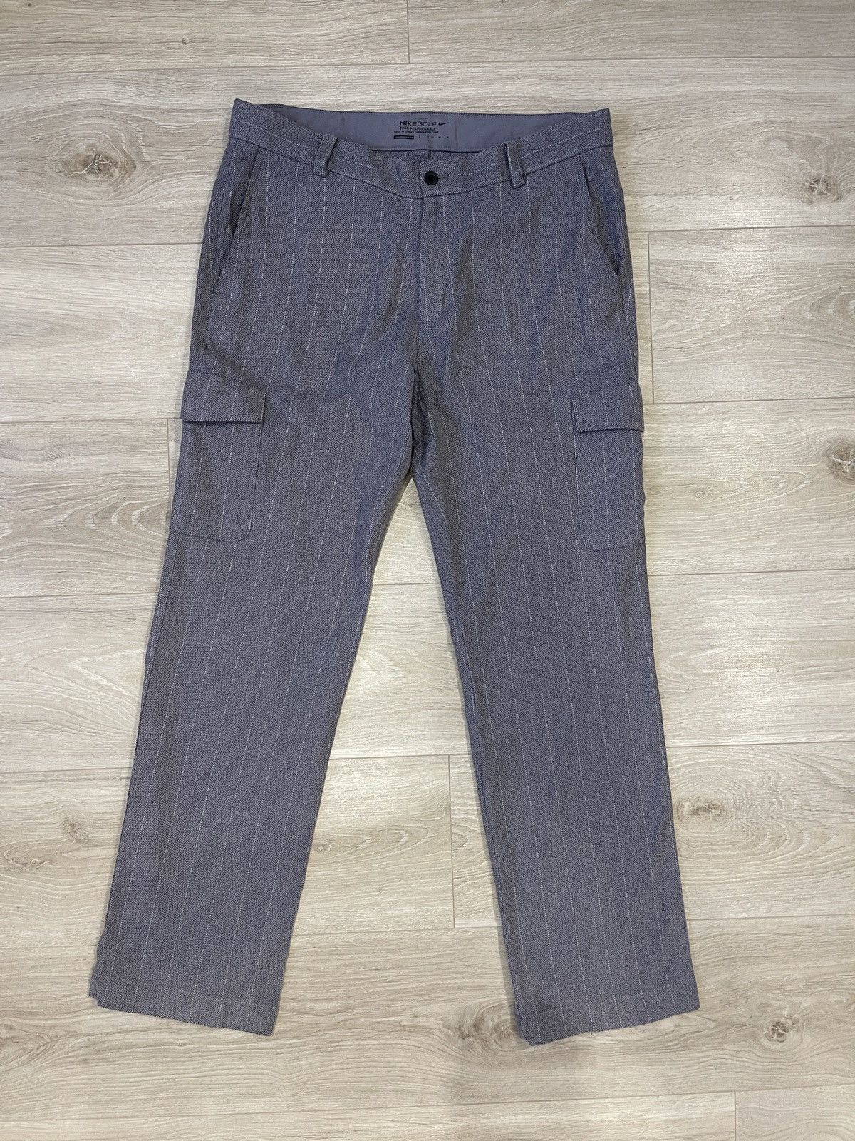 Nike golf pants TOUR PERFORMANCE grey 32/30