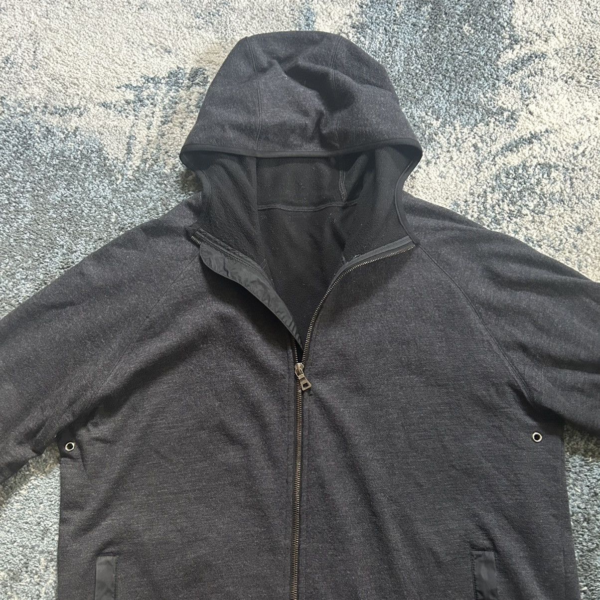 Prada Y2K MiUCCiA PRADA SPORT LiNEA ROSSA RiRi FULL ZiP ANTHRACiTE Size US L / EU 52-54 / 3 - 10 Thumbnail