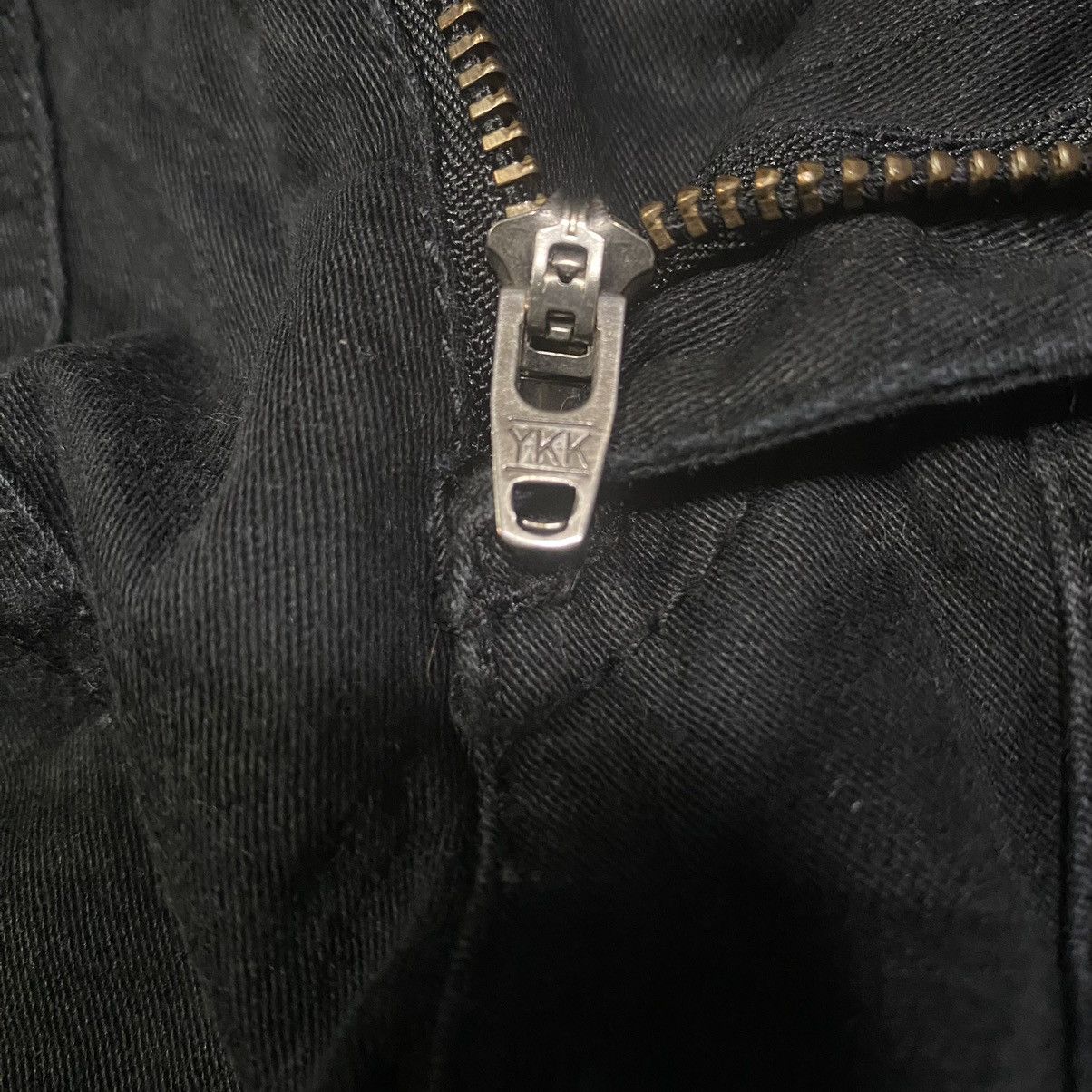Japanese Brand × Vintage Evolution Faded Cargo Pants Size US 36 / EU 52 - 7 Thumbnail
