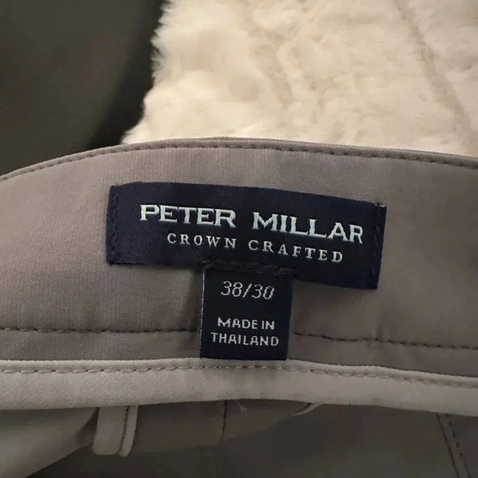 Peter Millar Peter Millar Pants Size 38 X 30 Size US 38 / EU 54 - 6 Thumbnail