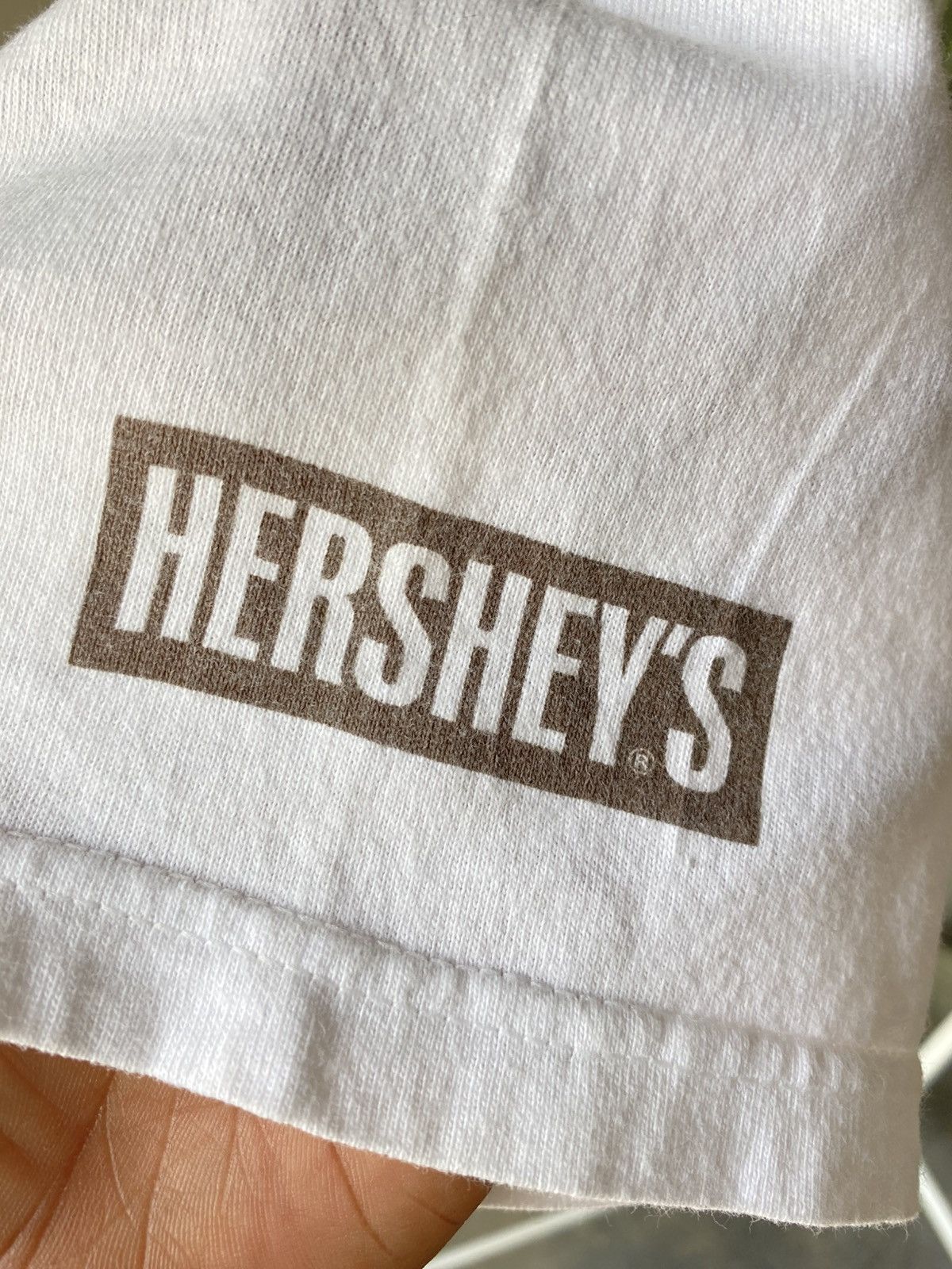 Designer Hershey's Crunch Tee Size US M / EU 48-50 / 2 - 6 Thumbnail