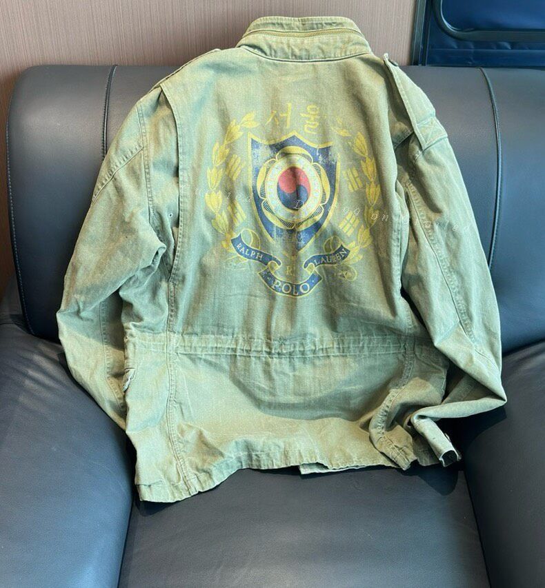 Ralph Lauren Ralph Lauren Anti-War Jacket Size US M / EU 48-50 / 2 - 1 Thumbnail