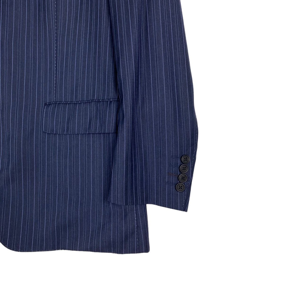 Loro Piana Paul Smith Button Blazer Loro Piana Fabric Size US M / EU 48-50 / 2 - 6 Thumbnail