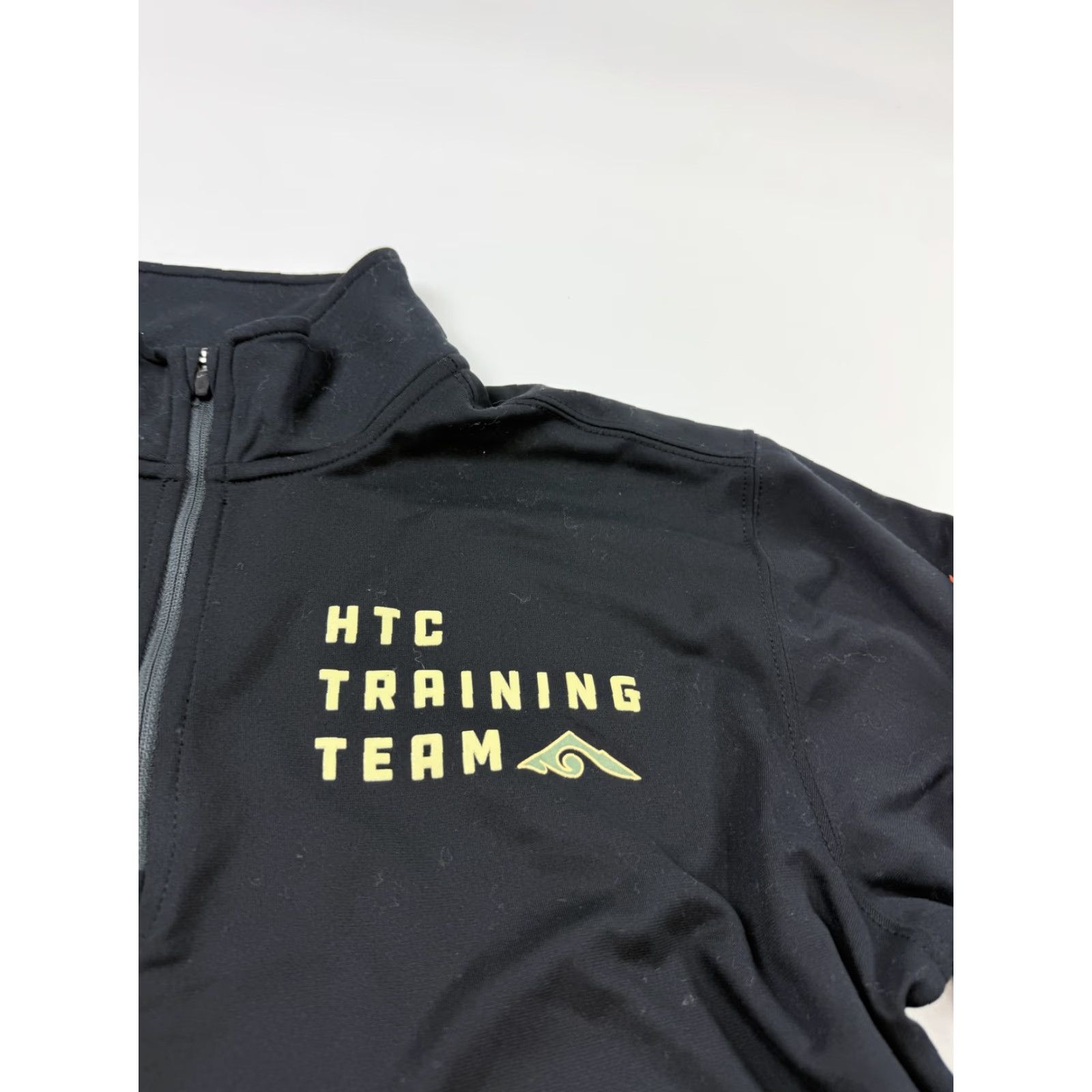Nike Nike Dri-FIT Pullover Mens M Black 1/4 Zip HTC Training Team Running Top Size US M / EU 48-50 / 2 - 3 Thumbnail