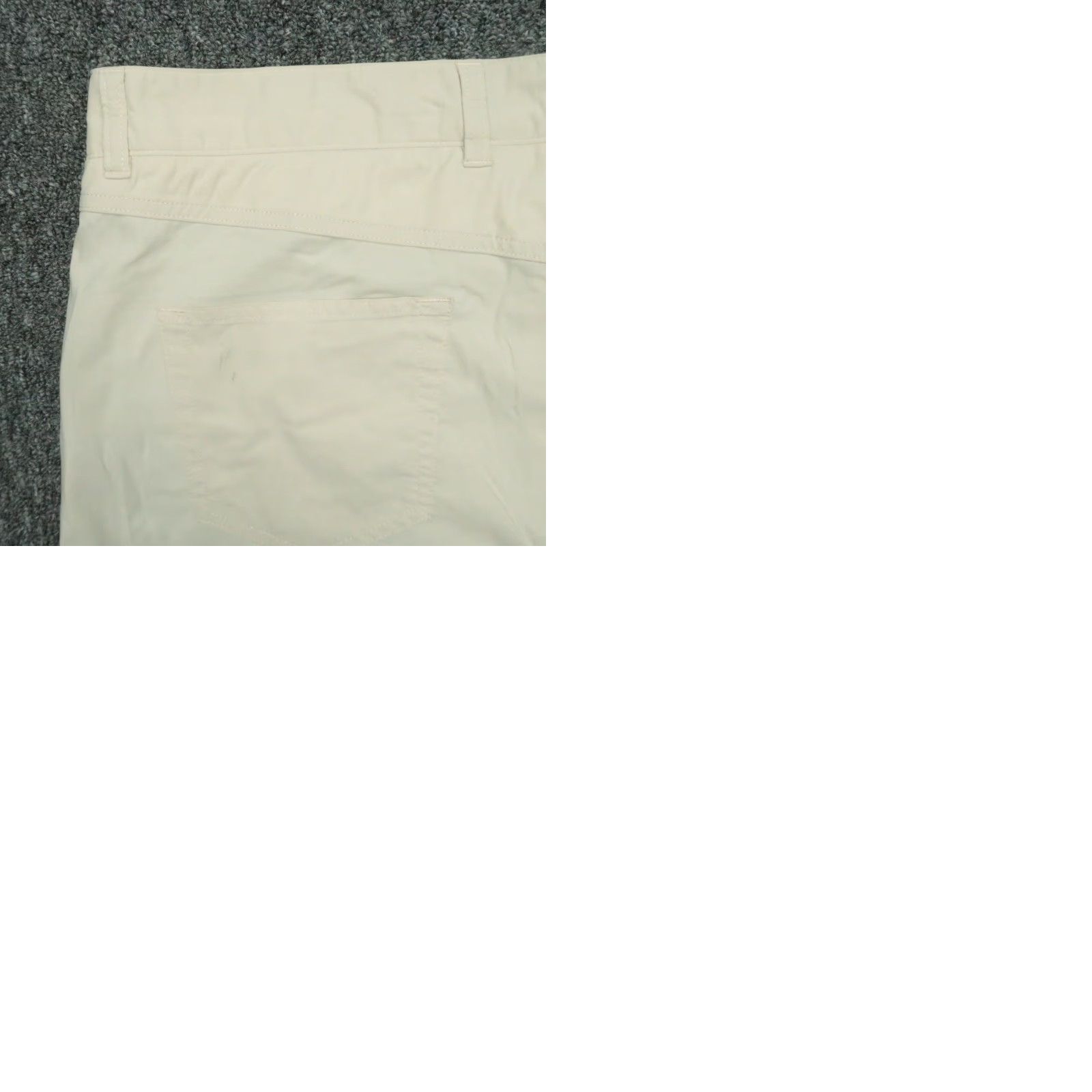 Peter Millar Peter Millar Pants Men 40x30 Stone Featherweight Performance Morrisville Trouser Size US 40 / EU 56 - 9 Thumbnail