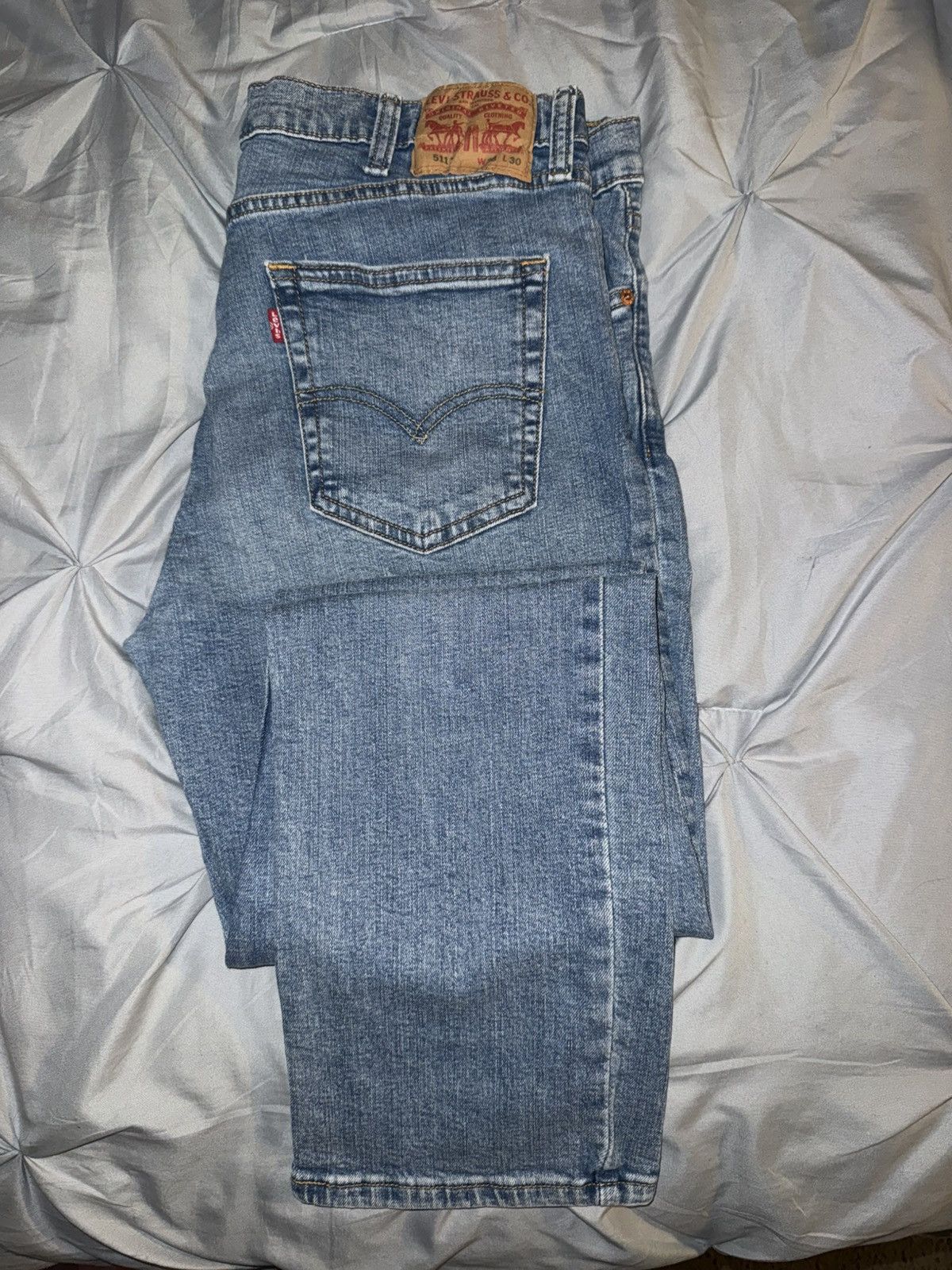 Levi's Levi Jeans Bundle Size US 33 - 1 Thumbnail