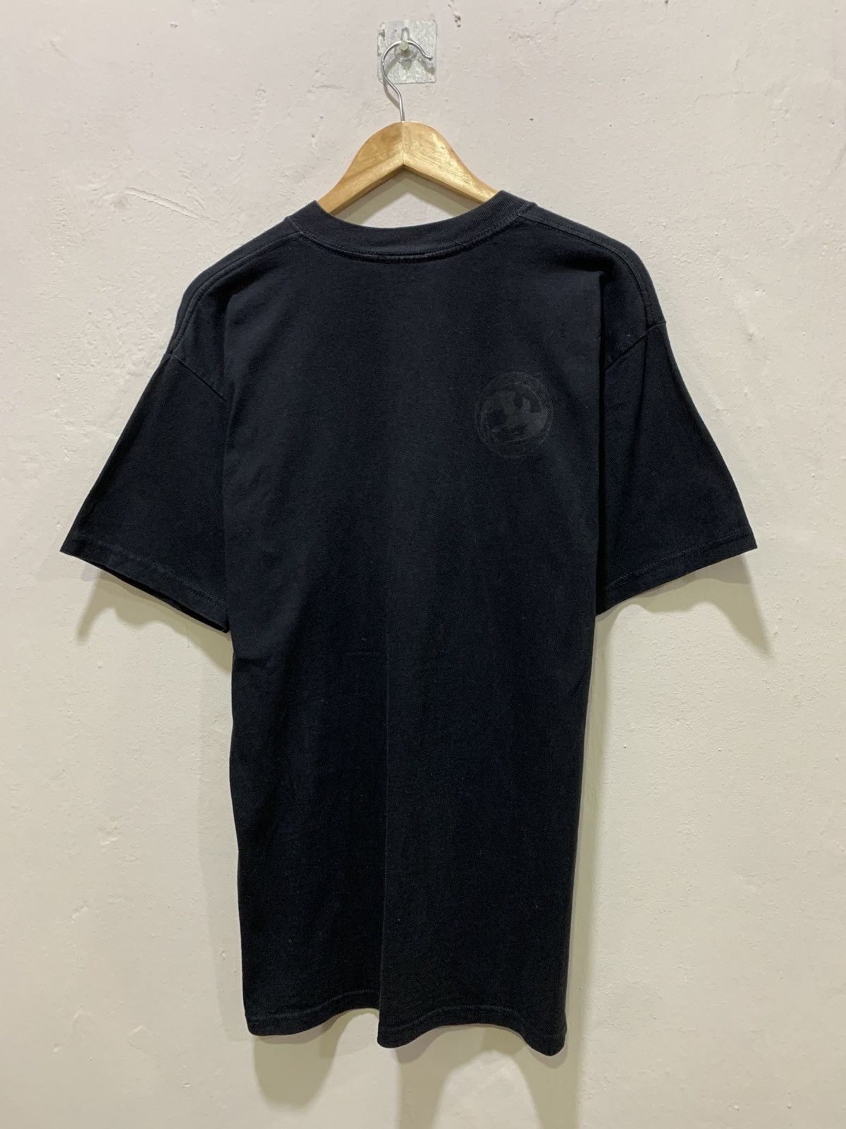 Vintage Vintage SLY SKATEBOARD Glow In The Dark Tee Size US L / EU 52-54 / 3 - 6 Thumbnail