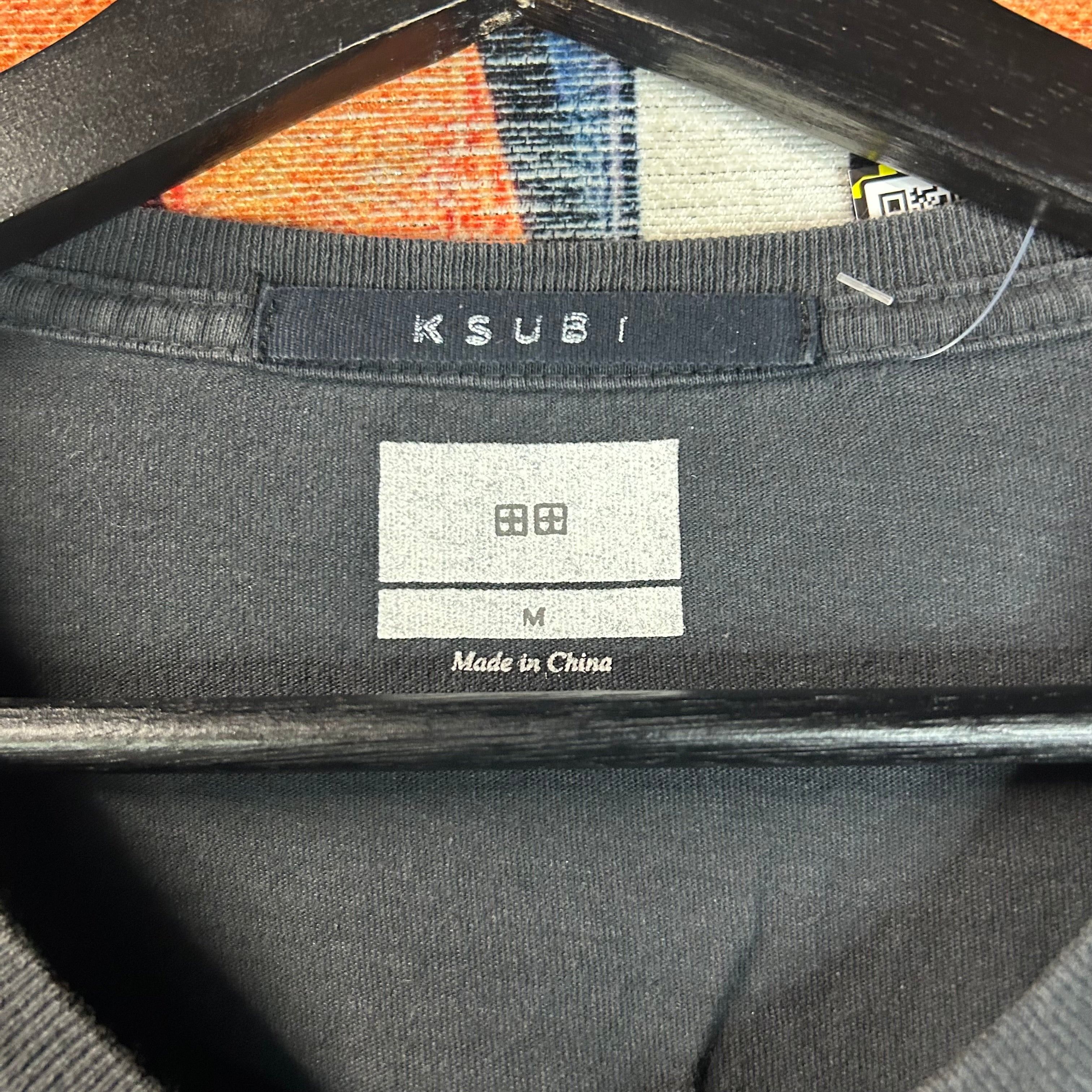 Ksubi Ksubi ‘There Is No Guilt in Heaven’ Tee Size Medium Size US M / EU 48-50 / 2 - 3 Thumbnail