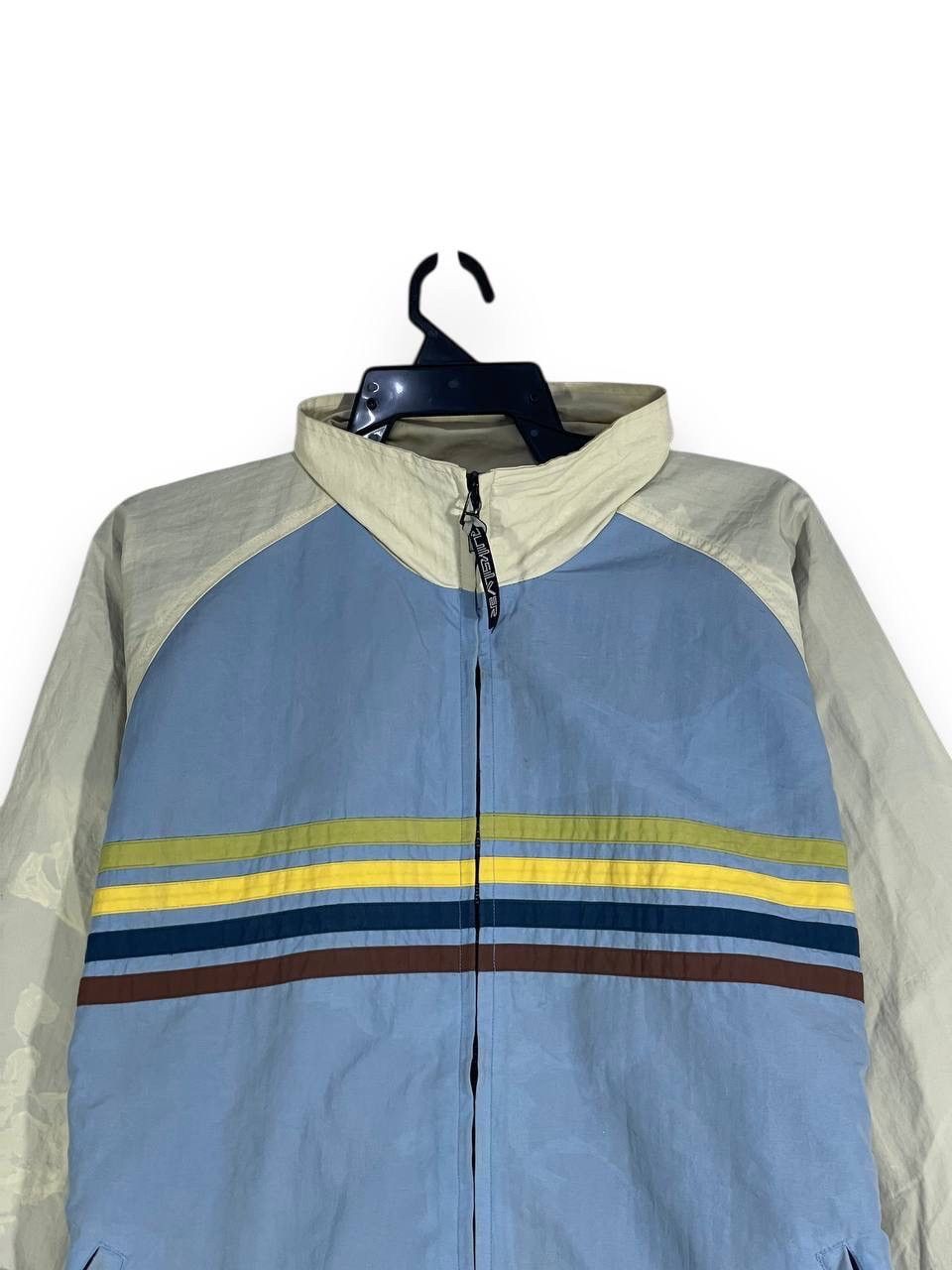Quicksilver Vintage 90s quiksilver surfing jacket size XL Size US XL / EU 56 / 4 - 2 Thumbnail