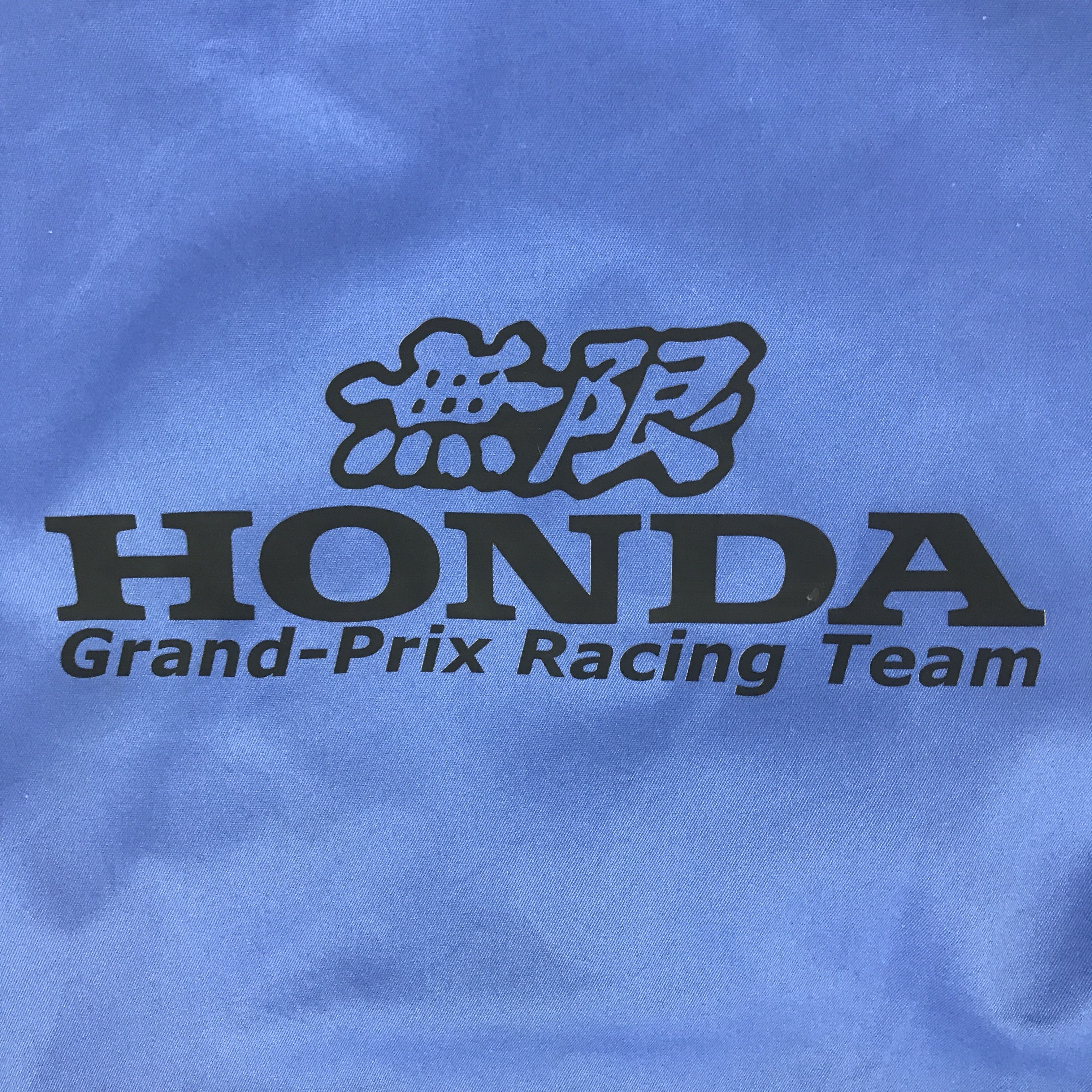 Japanese Brand Vintage Honda Mugen Racing Team Custom Jacket K64B12 Size US L / EU 52-54 / 3 - 5 Thumbnail